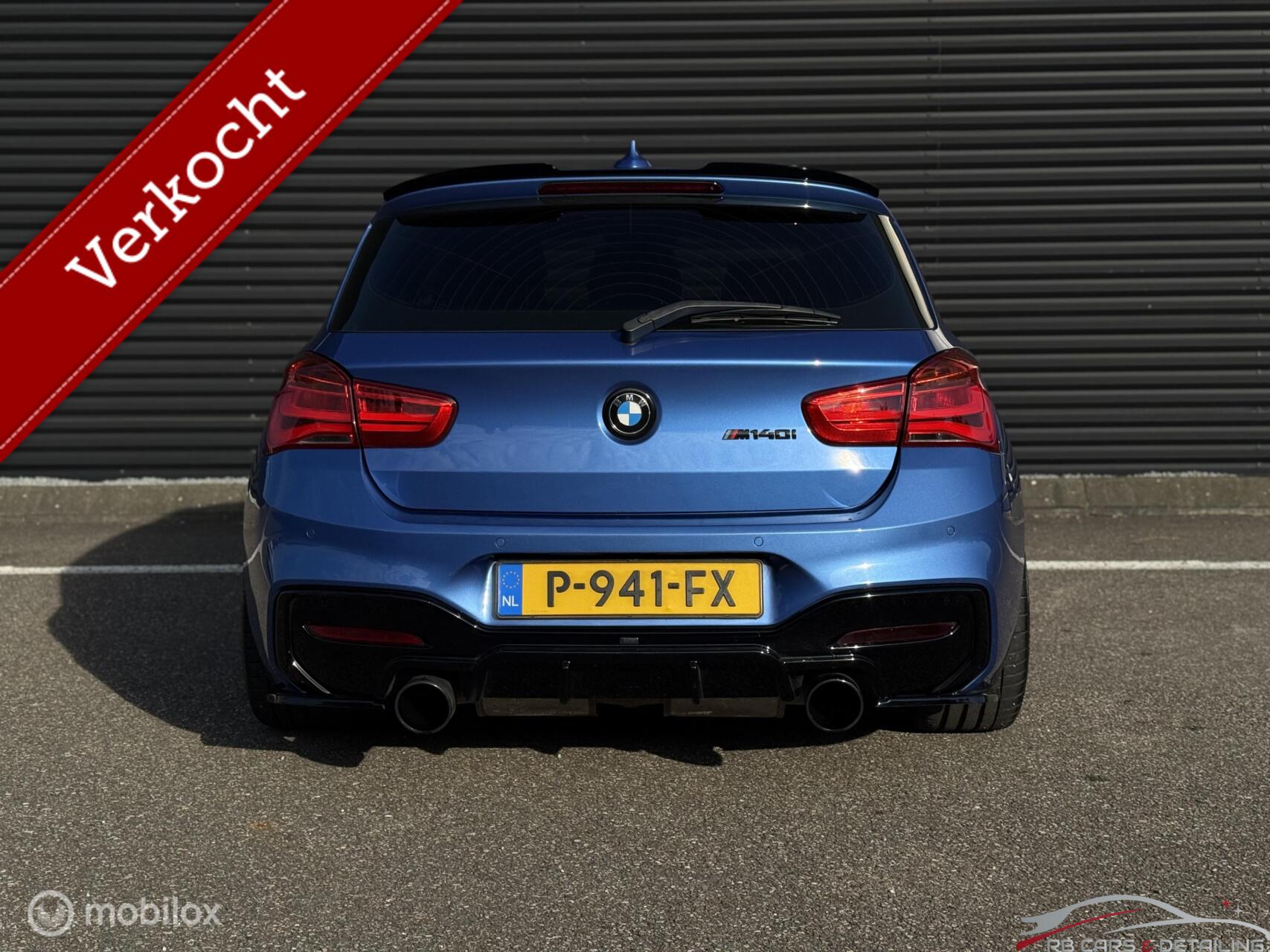 Foto van BMW M140i xDrive