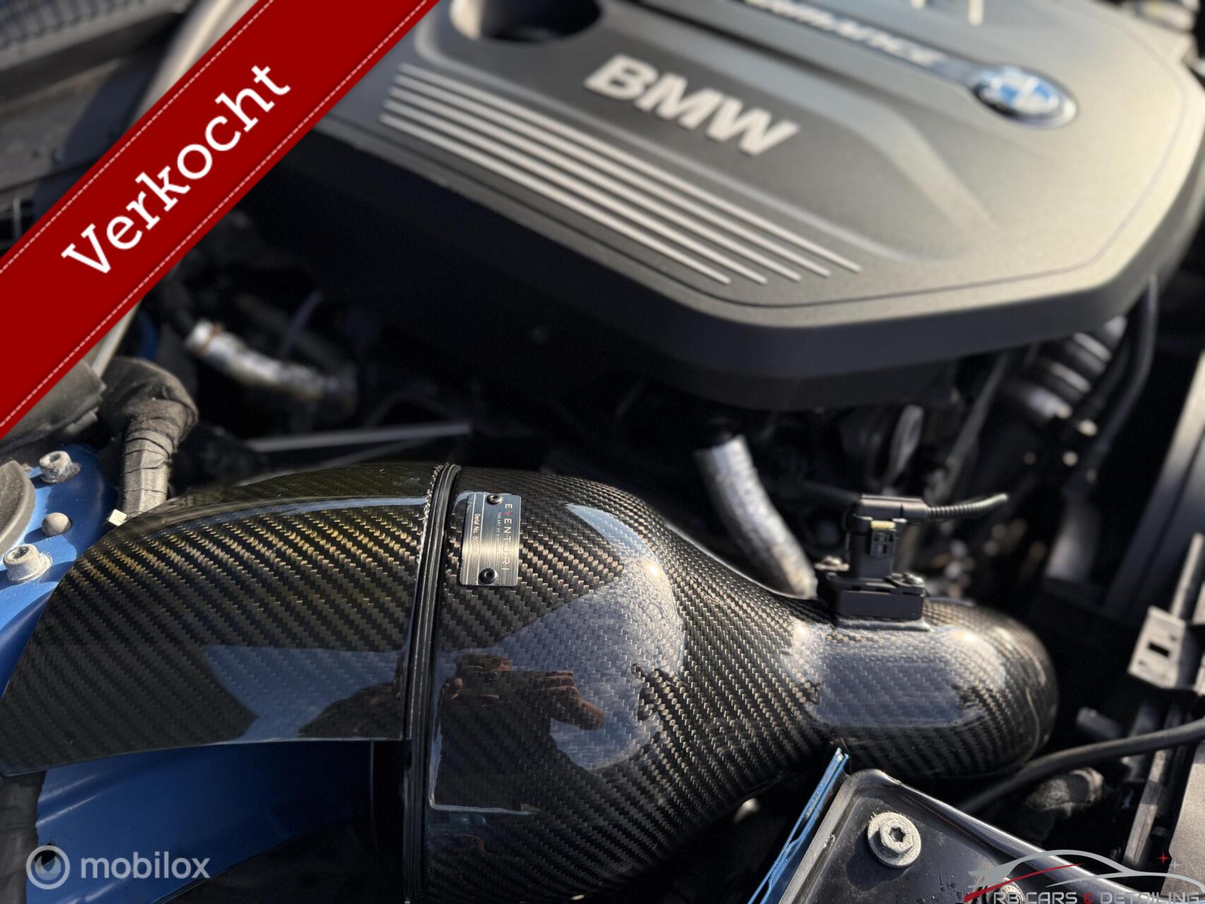 Foto van BMW M140i xDrive