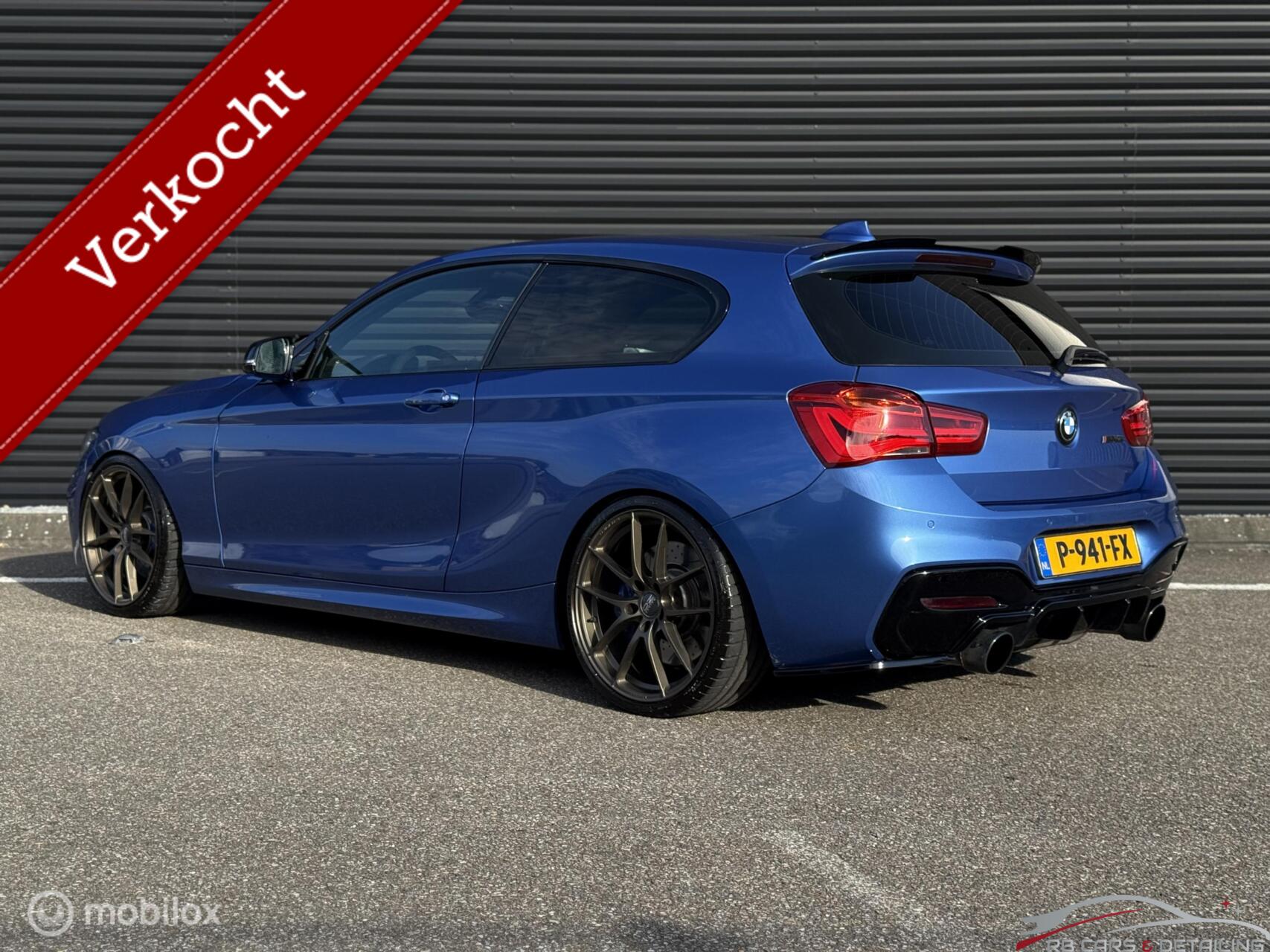 Foto van BMW M140i xDrive