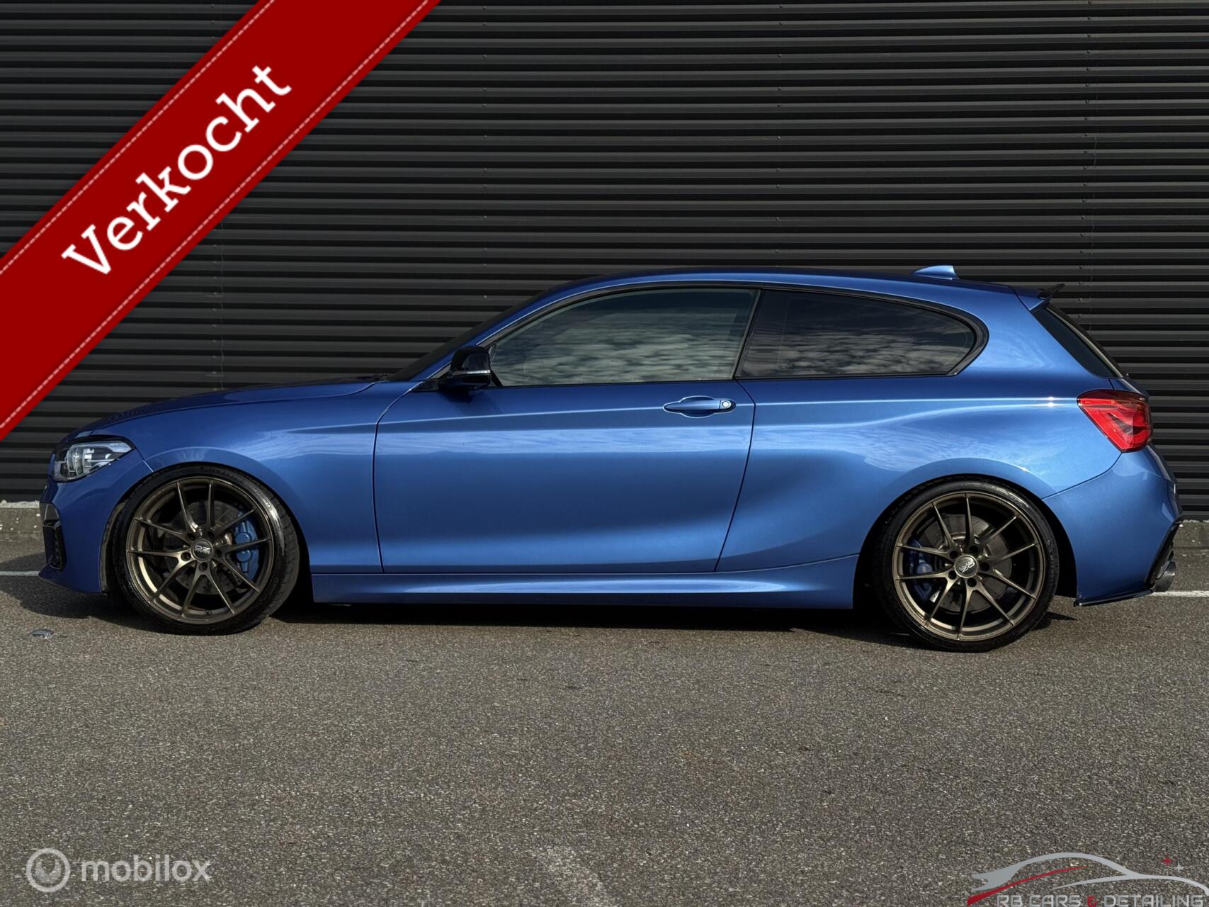 Foto van BMW M140i xDrive