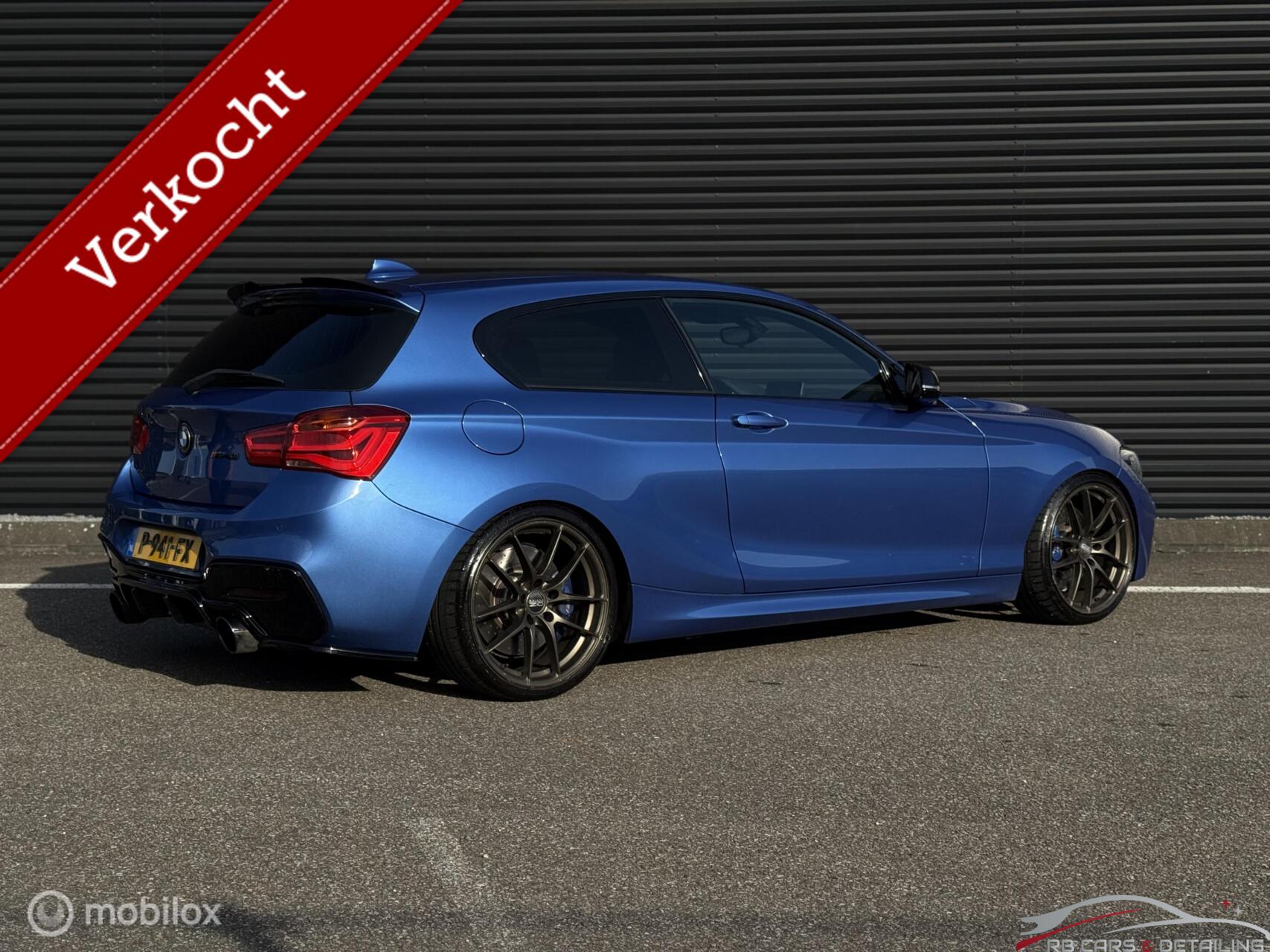 Foto van BMW M140i xDrive