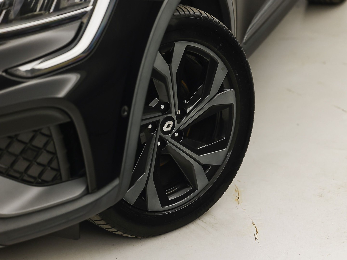 Foto van Renault Arkana E-tech