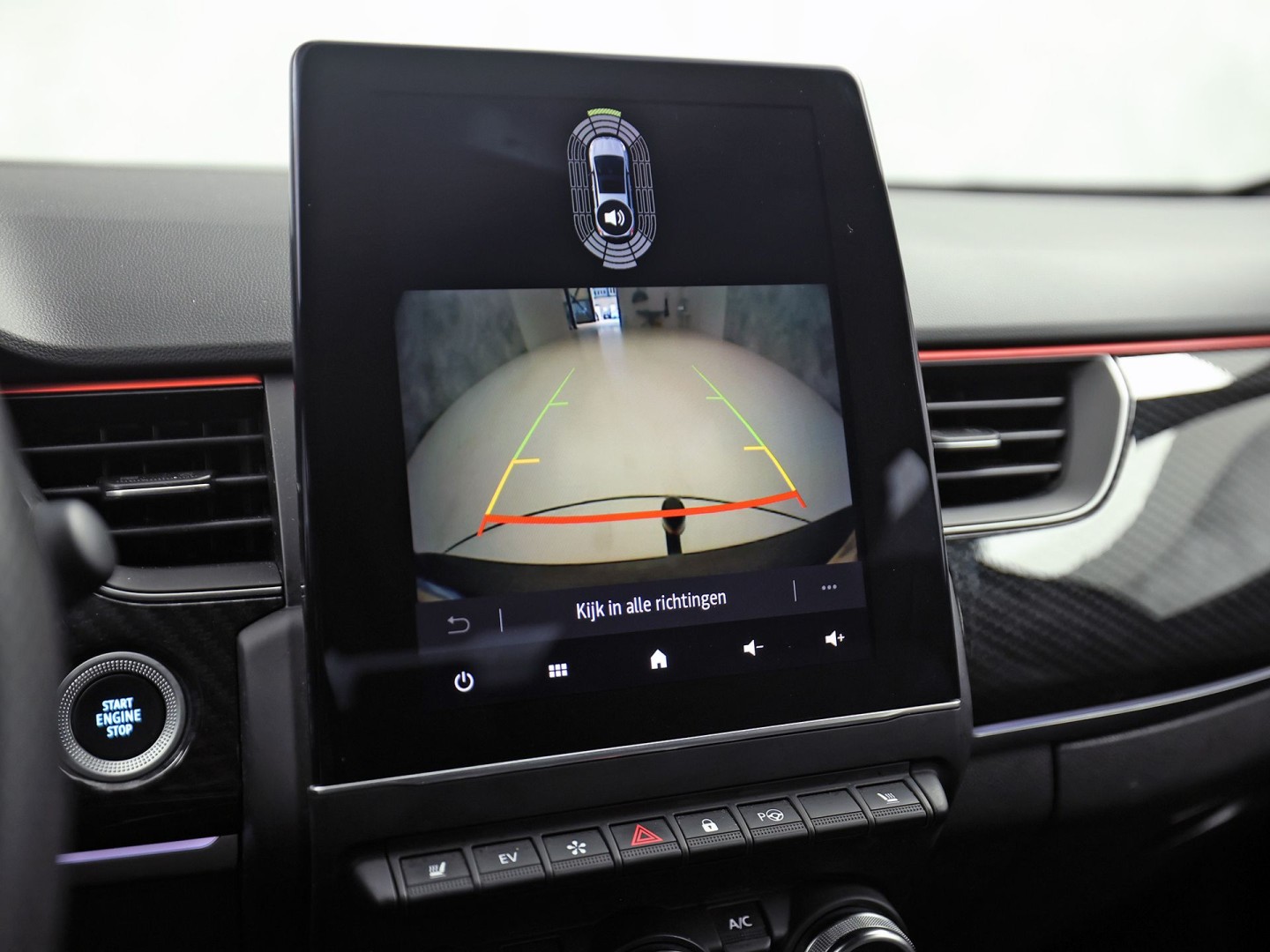 Foto van Renault Arkana E-tech