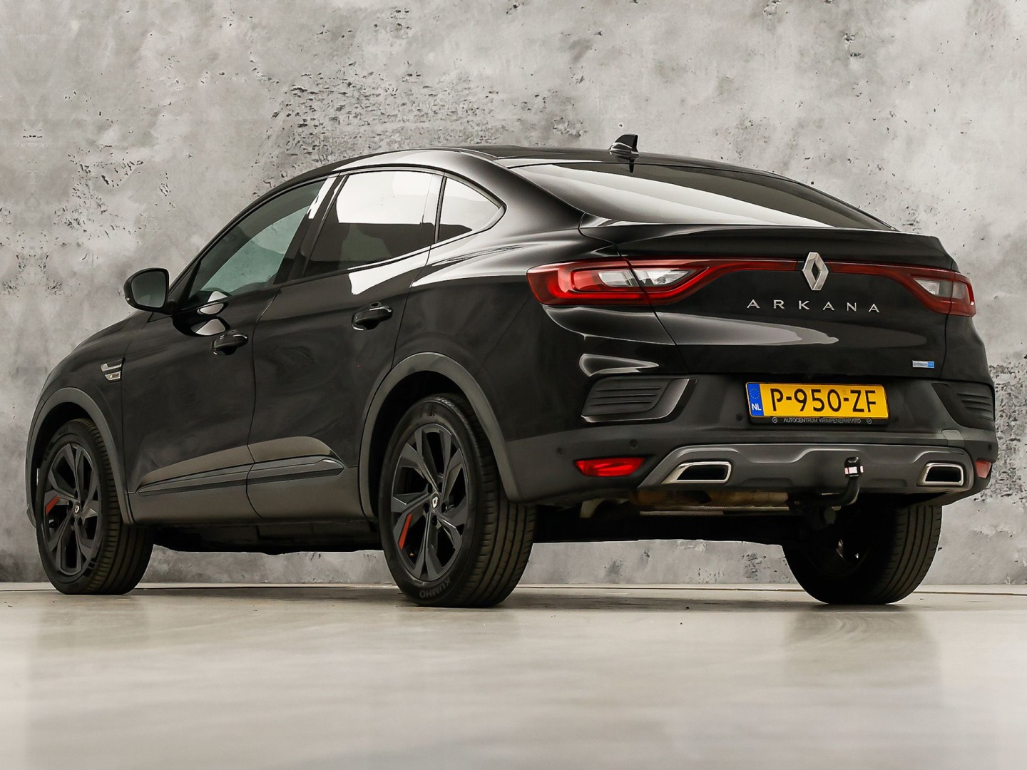 Foto van Renault Arkana E-tech