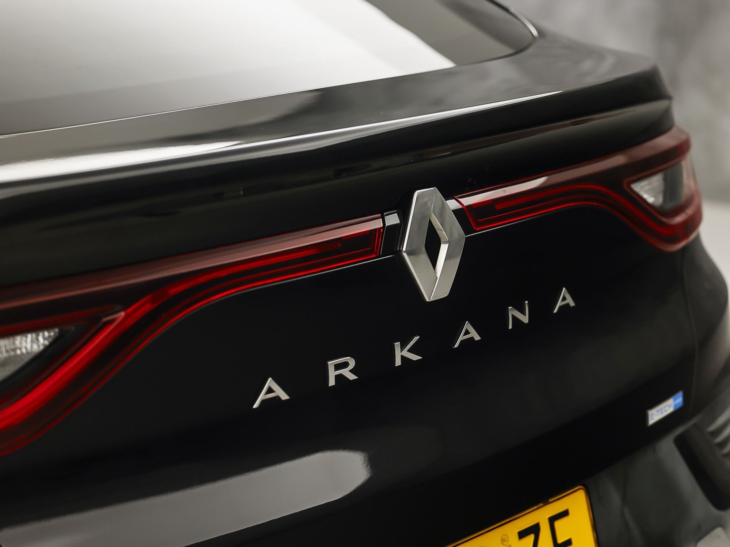 Foto van Renault Arkana E-tech