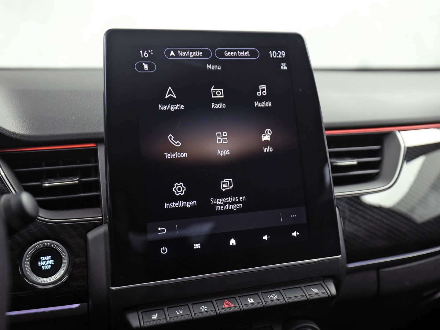 Foto van Renault Arkana E-tech