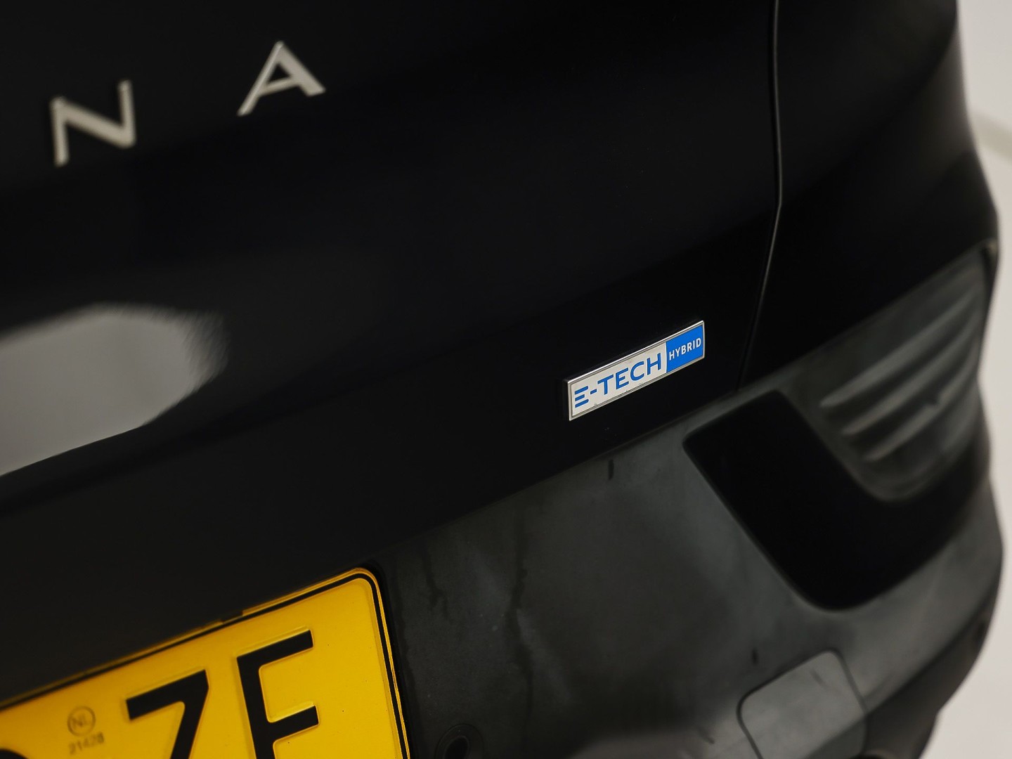 Foto van Renault Arkana E-tech