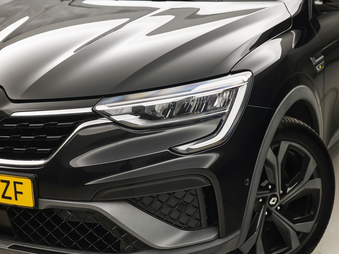Foto van Renault Arkana E-tech