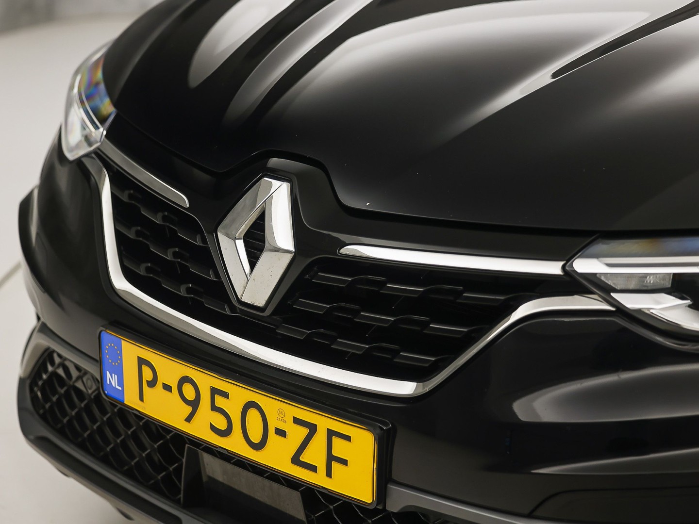 Foto van Renault Arkana E-tech