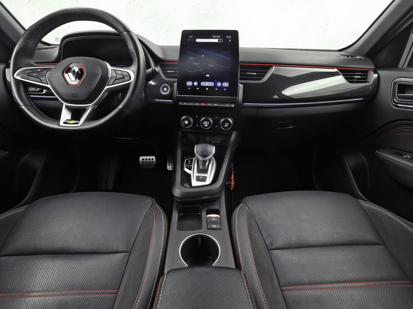 Foto van Renault Arkana E-tech