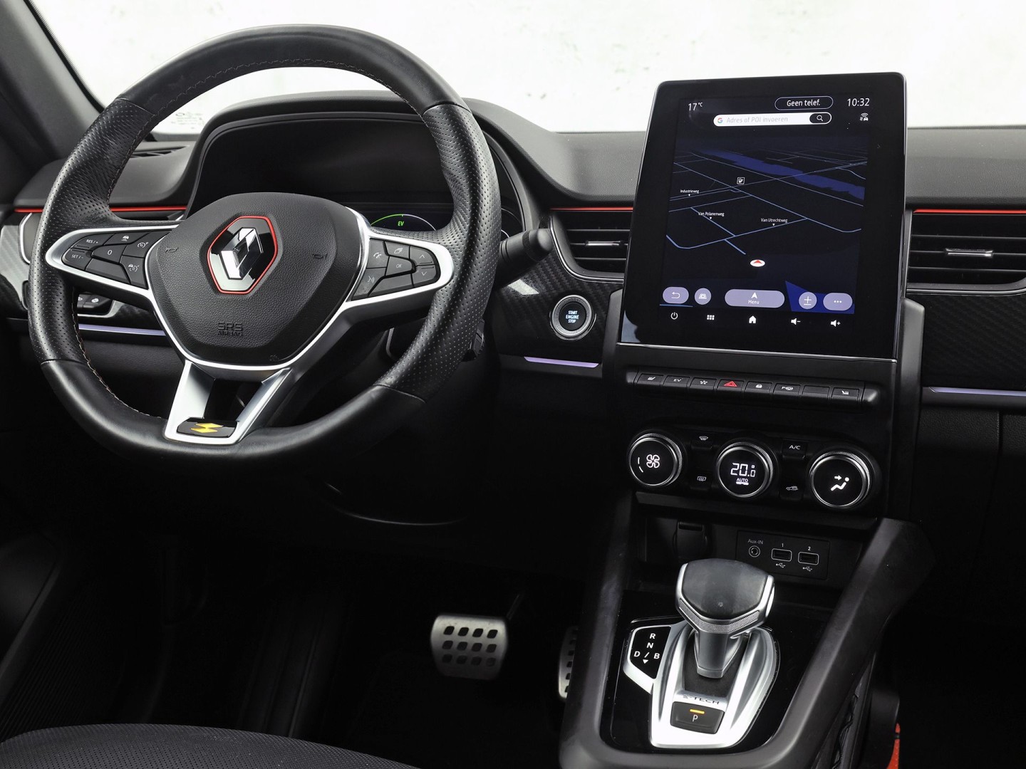 Foto van Renault Arkana E-tech