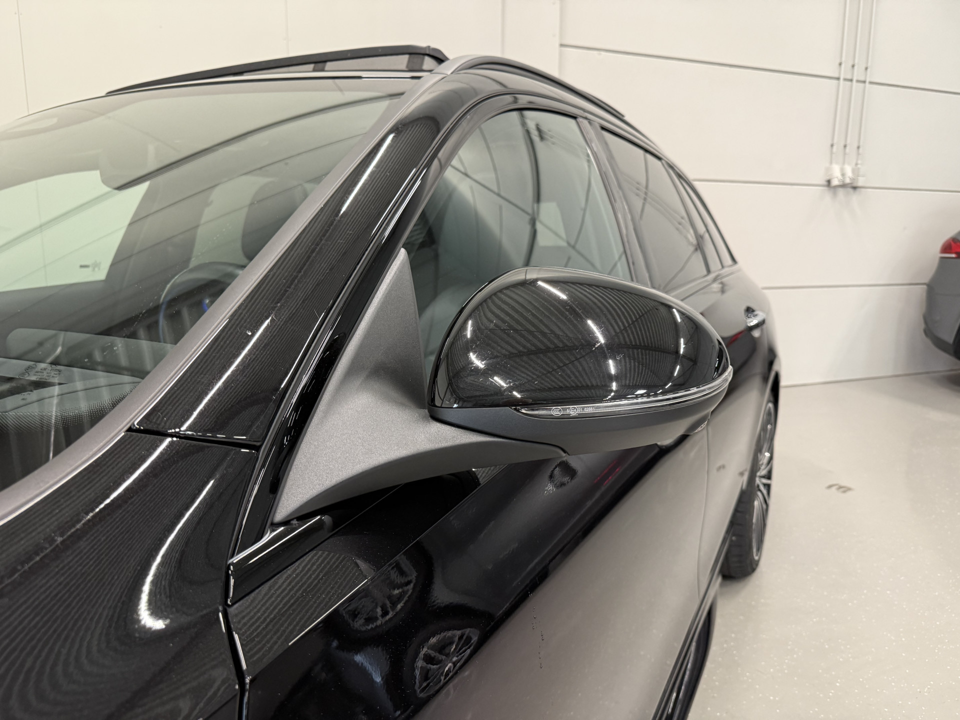 Foto van Mercedes-Benz C 200