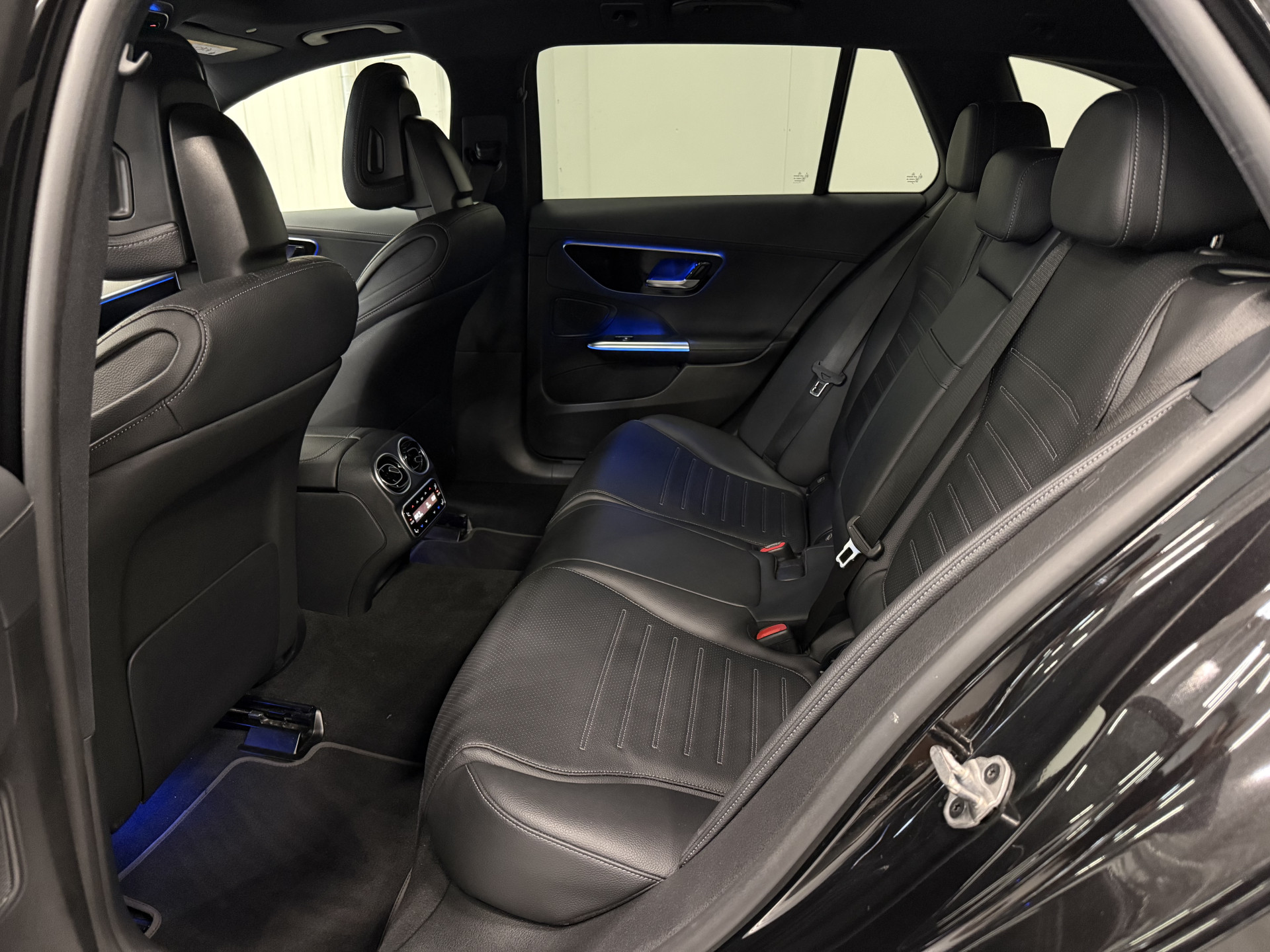 Foto van Mercedes-Benz C 200