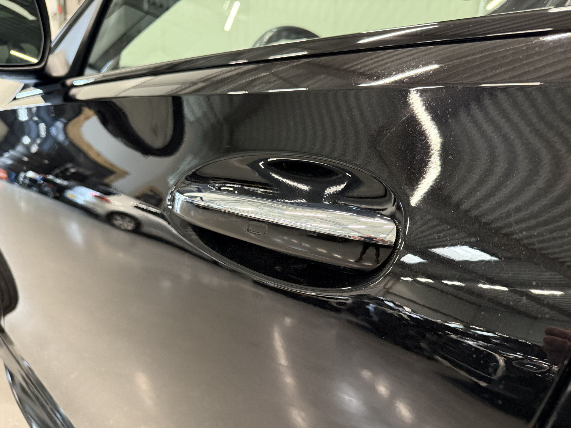 Foto van Mercedes-Benz C 200