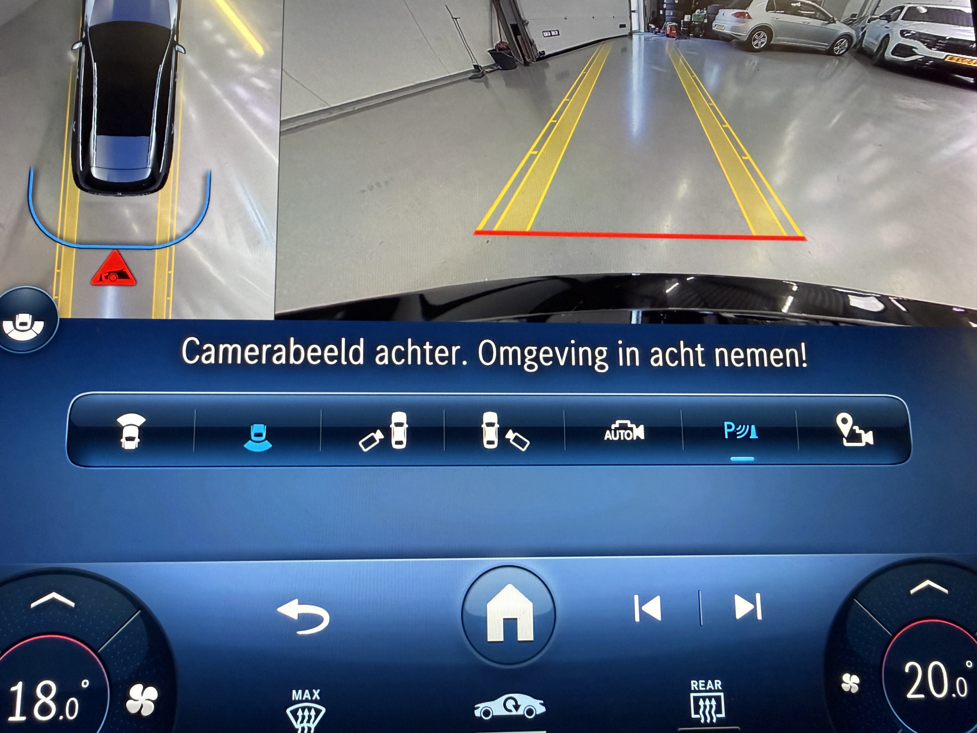 Foto van Mercedes-Benz C 200
