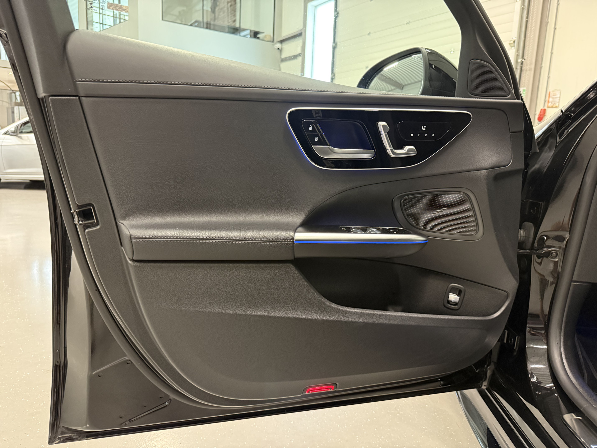 Foto van Mercedes-Benz C 200