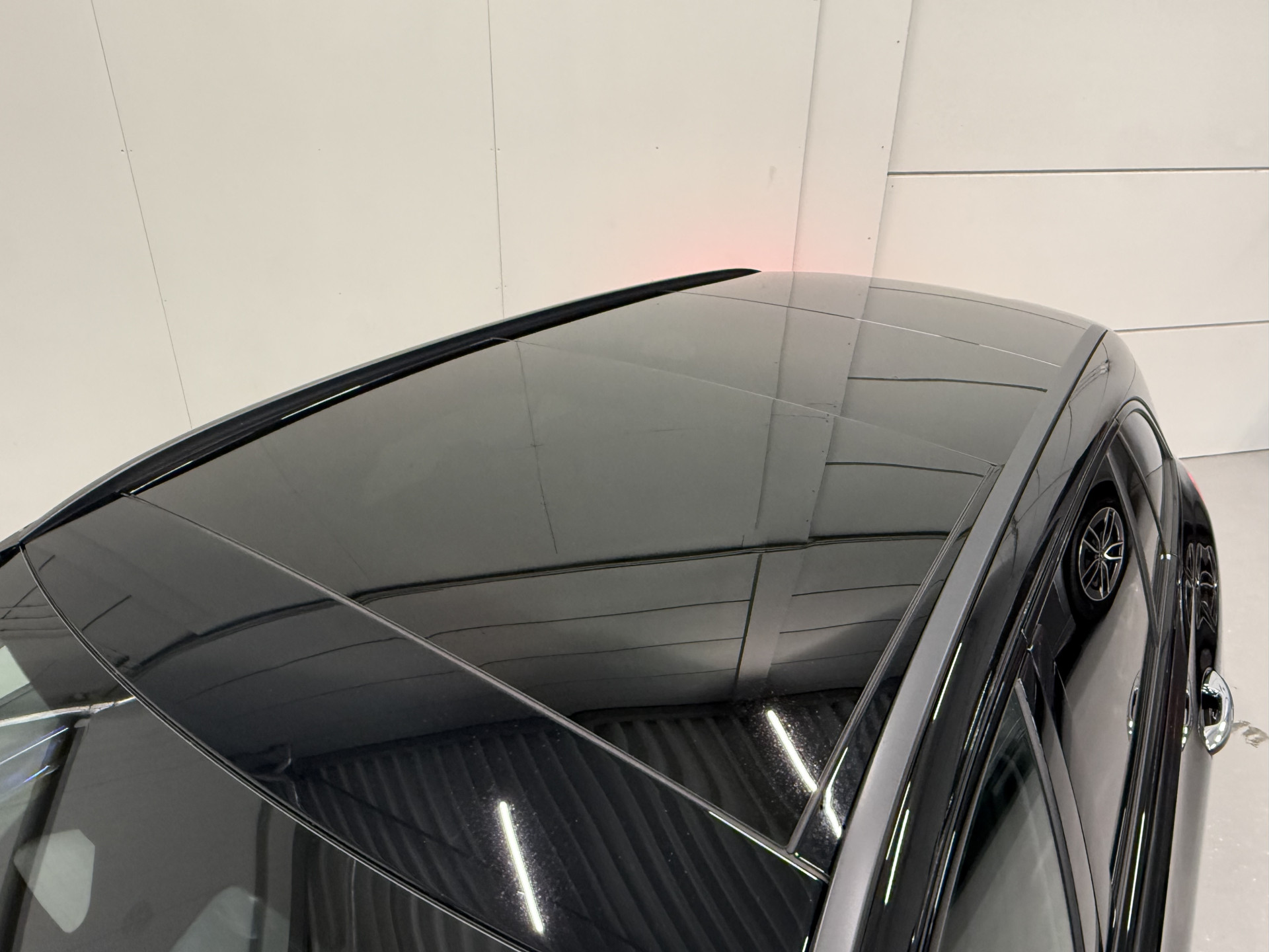 Foto van Mercedes-Benz C 200