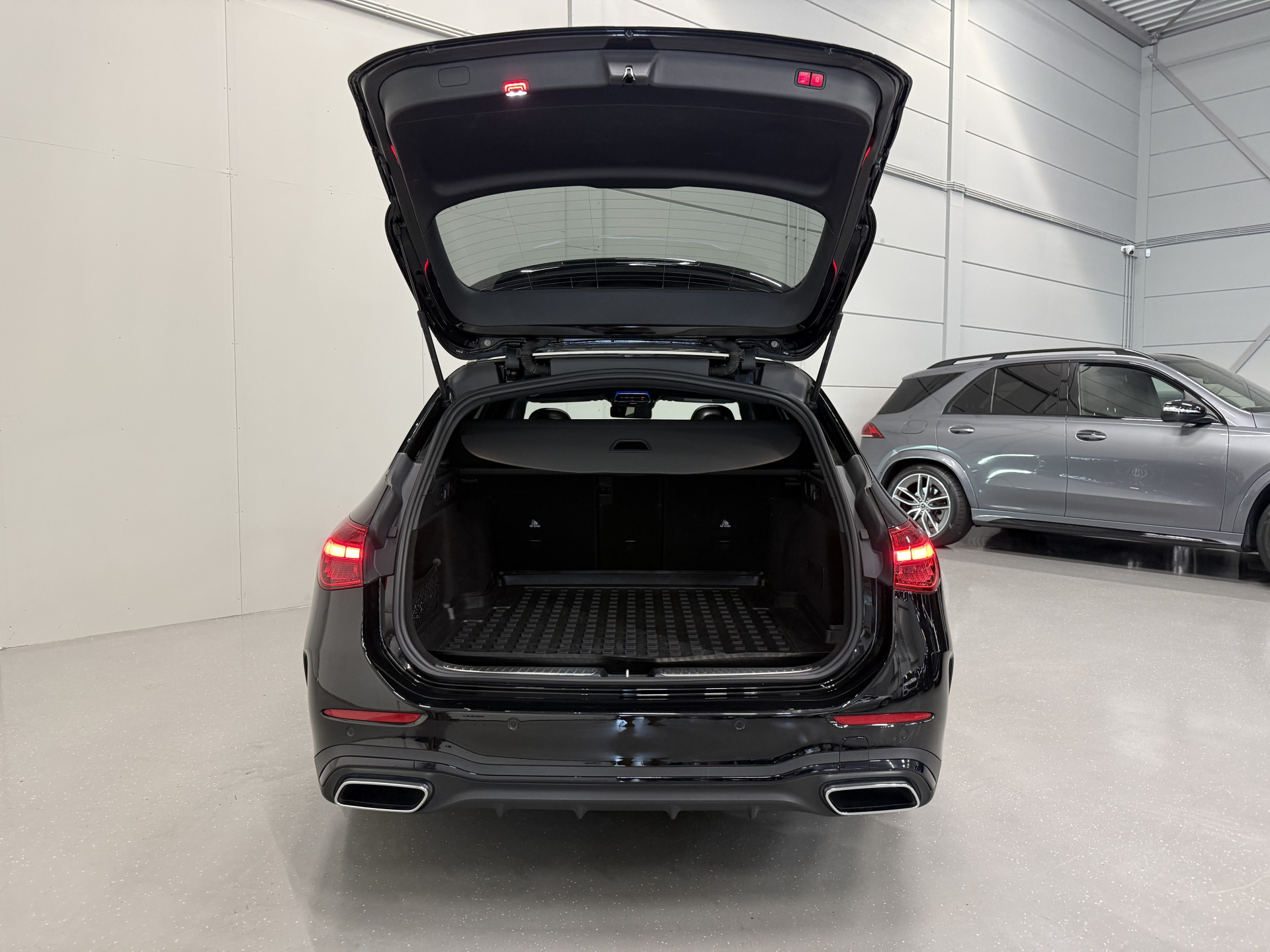Foto van Mercedes-Benz C 200