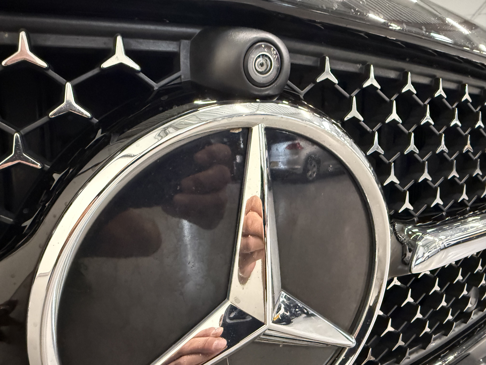 Foto van Mercedes-Benz C 200