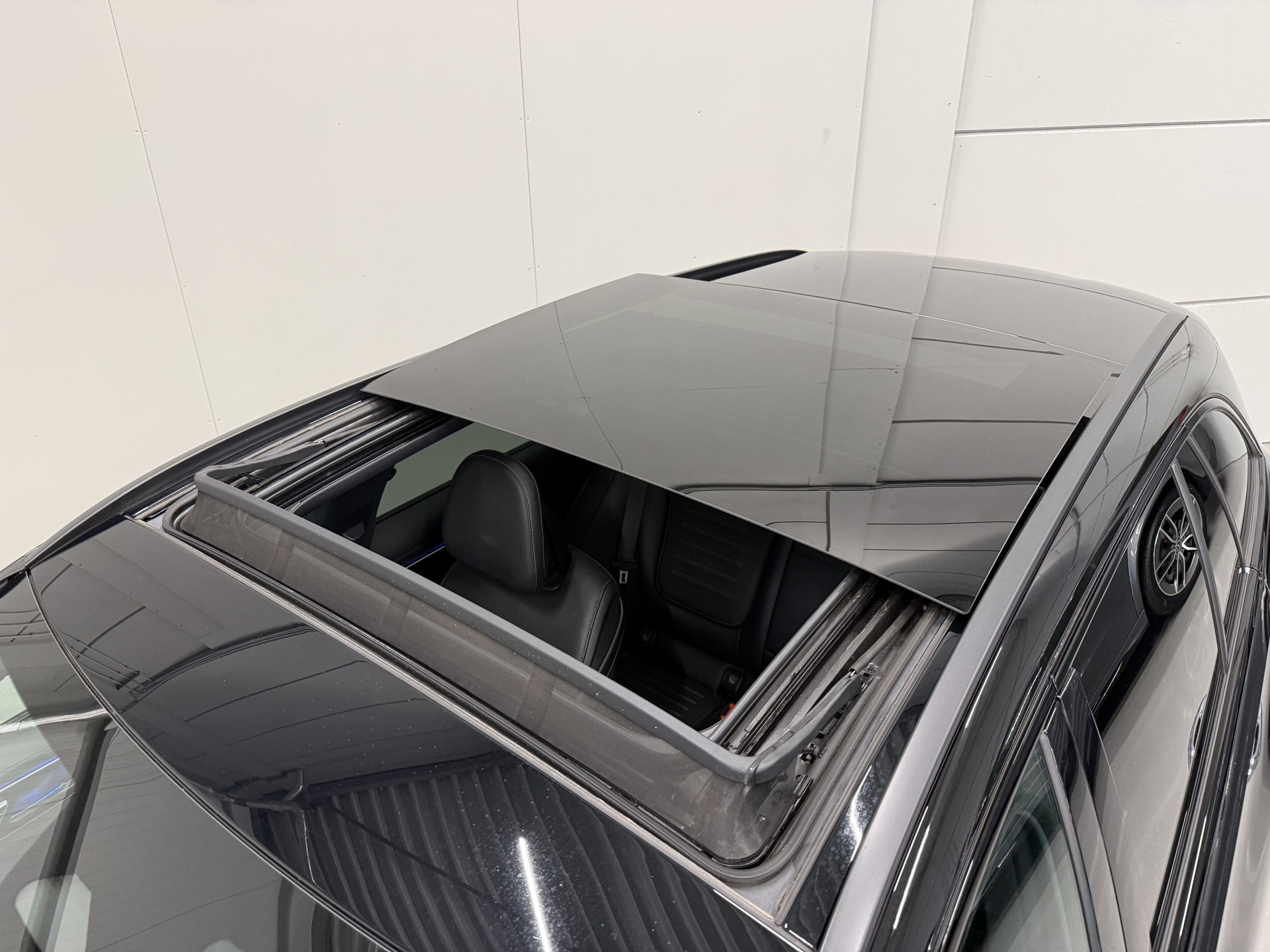 Foto van Mercedes-Benz C 200