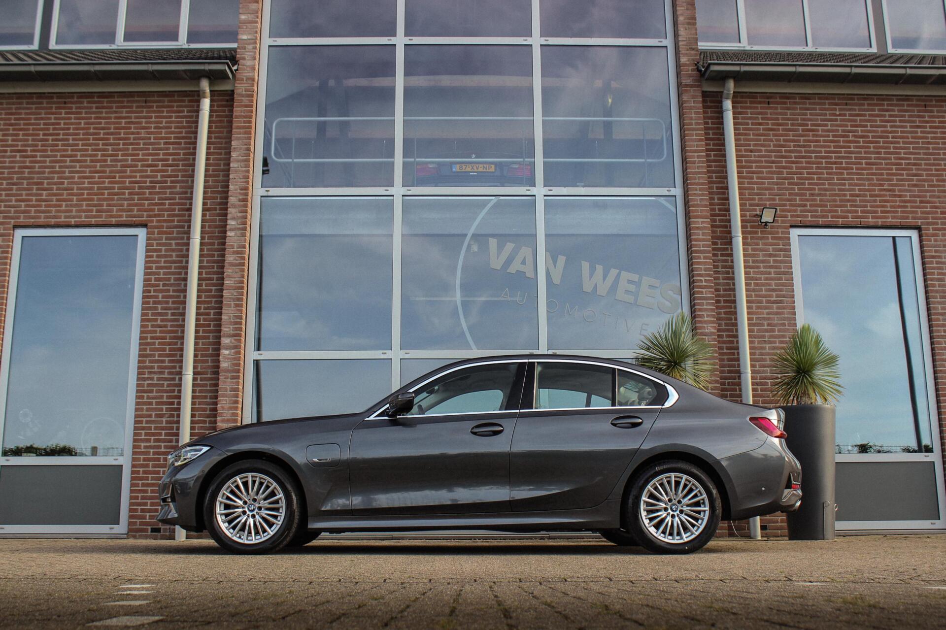 Foto van BMW 320e