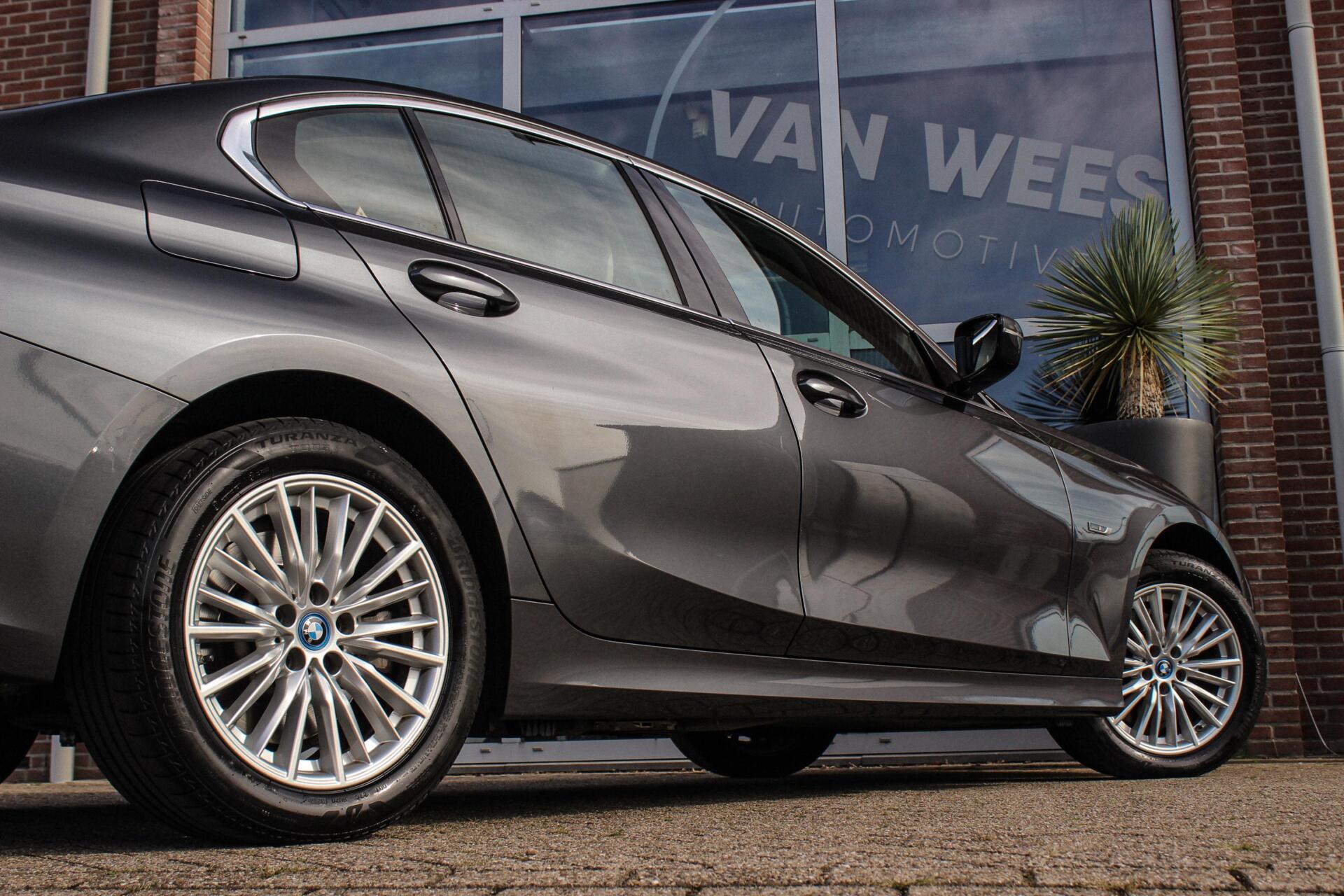 Foto van BMW 320e