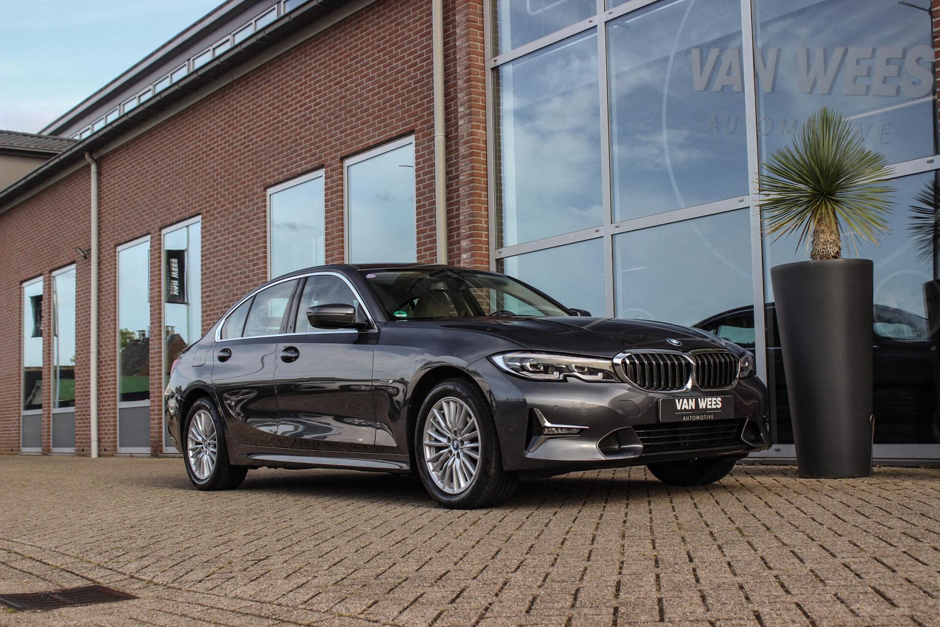 Foto van BMW 320e