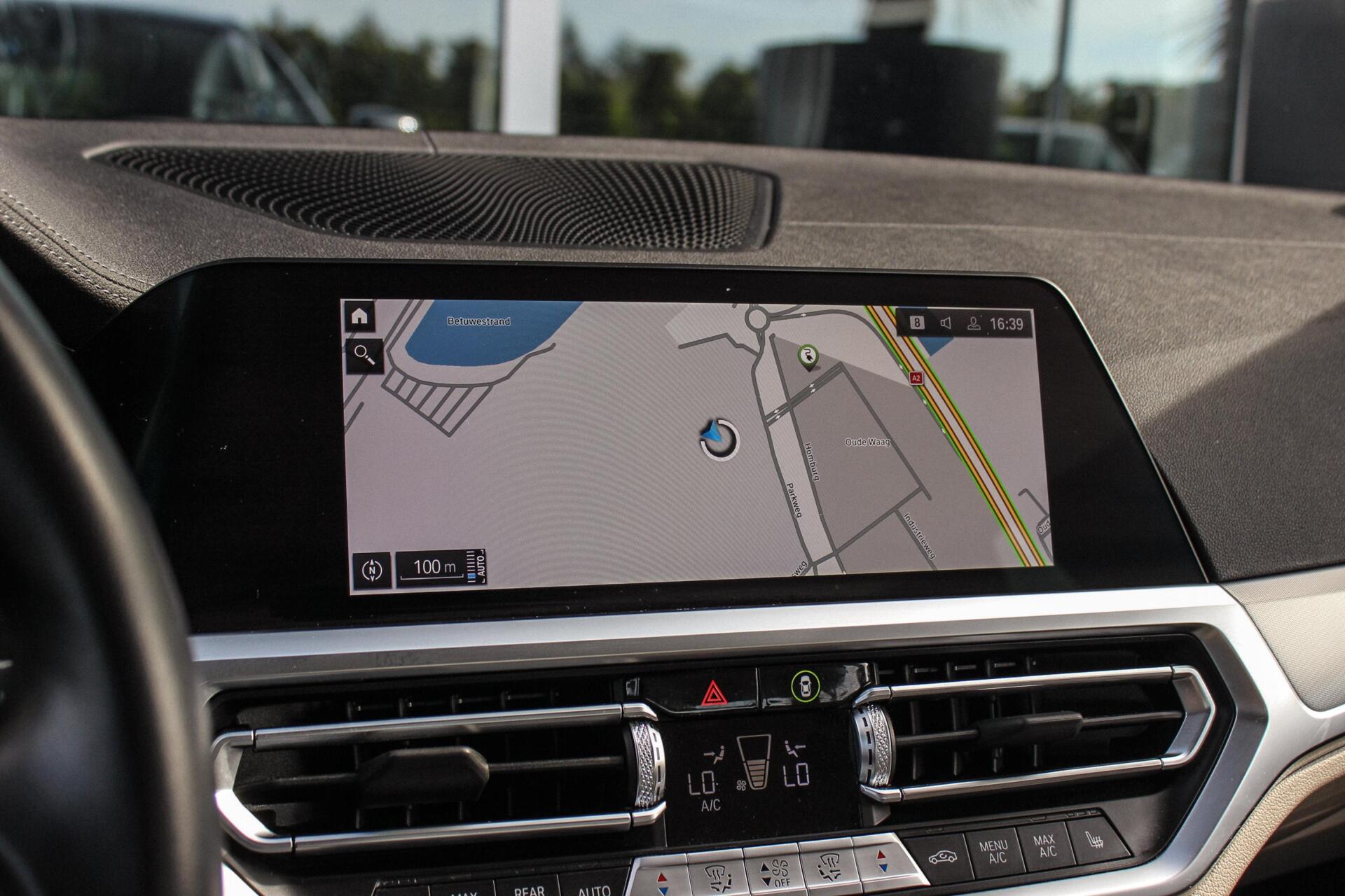 Foto van BMW 320e