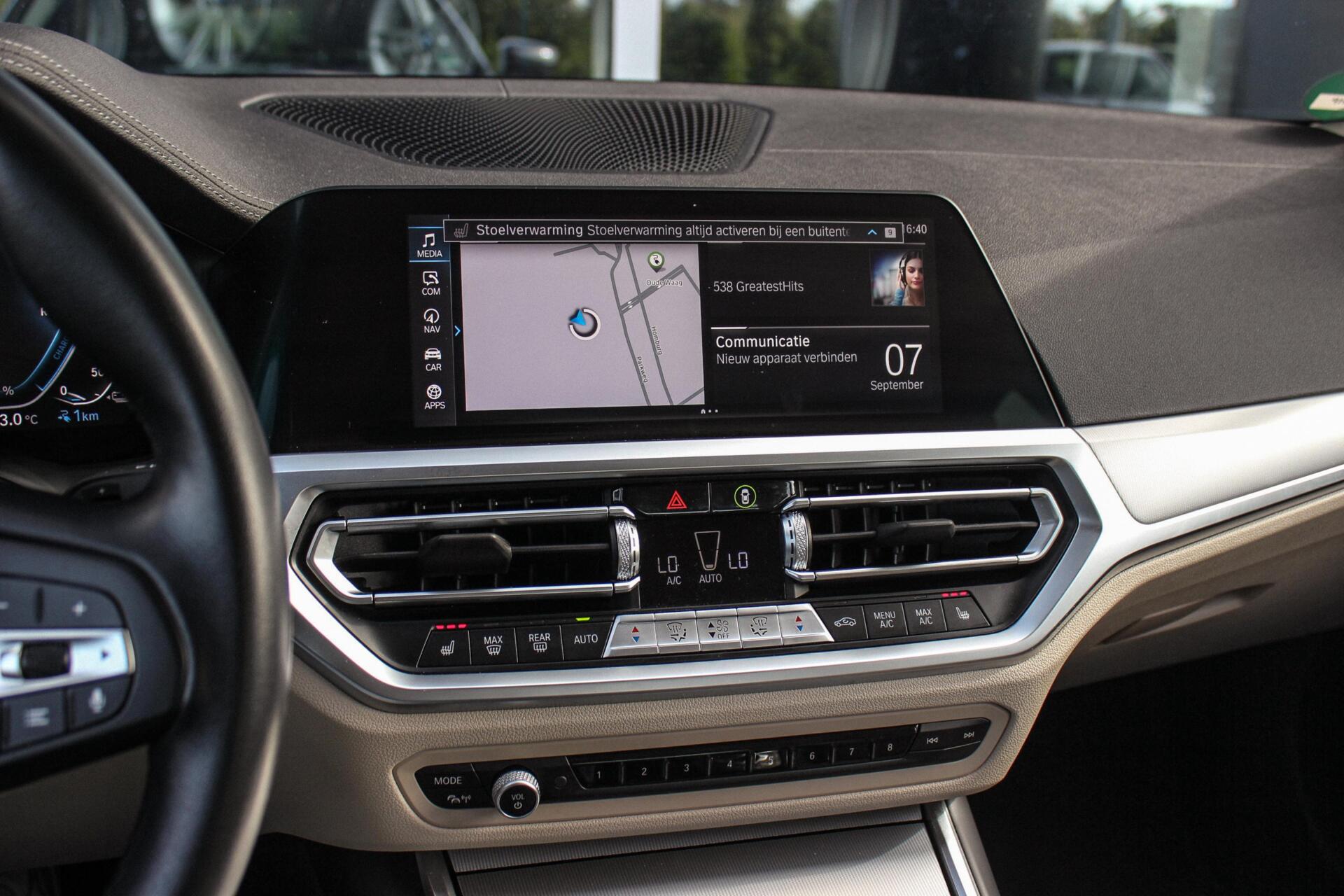 Foto van BMW 320e