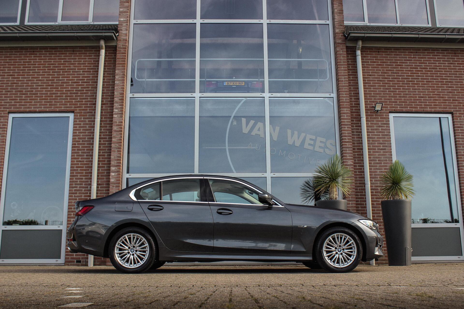 Foto van BMW 320e