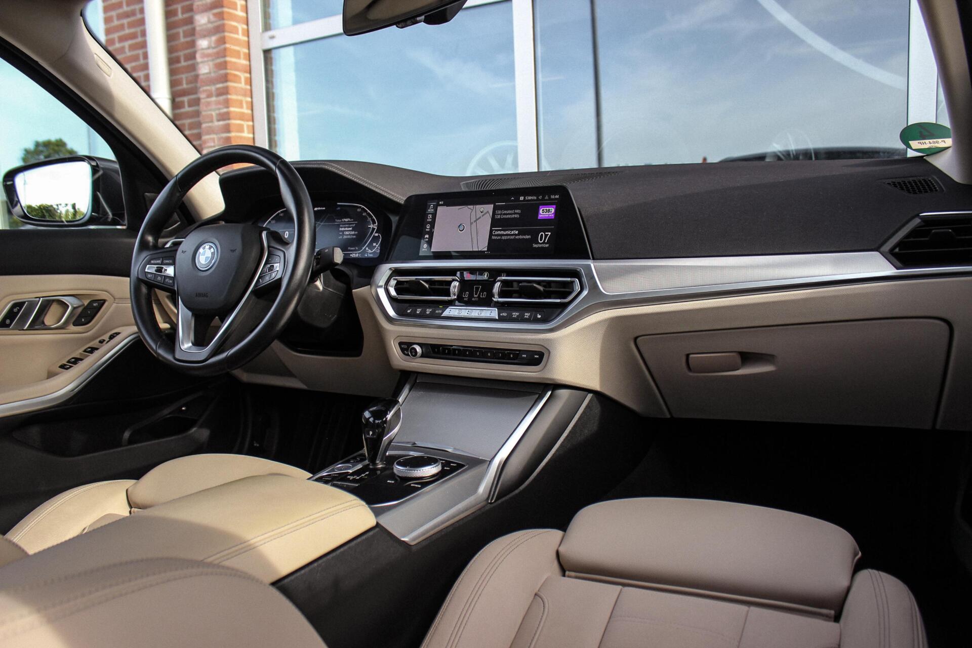 Foto van BMW 320e