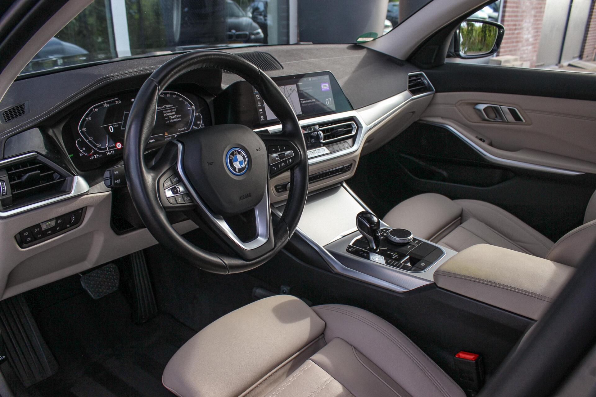 Foto van BMW 320e