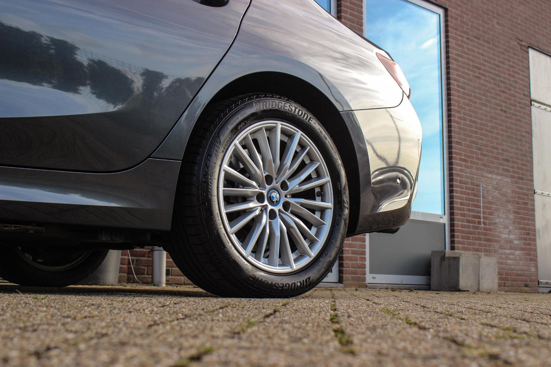 Foto van BMW 320e