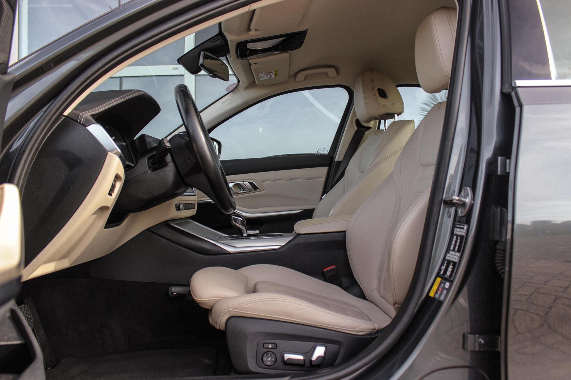 Foto van BMW 320e