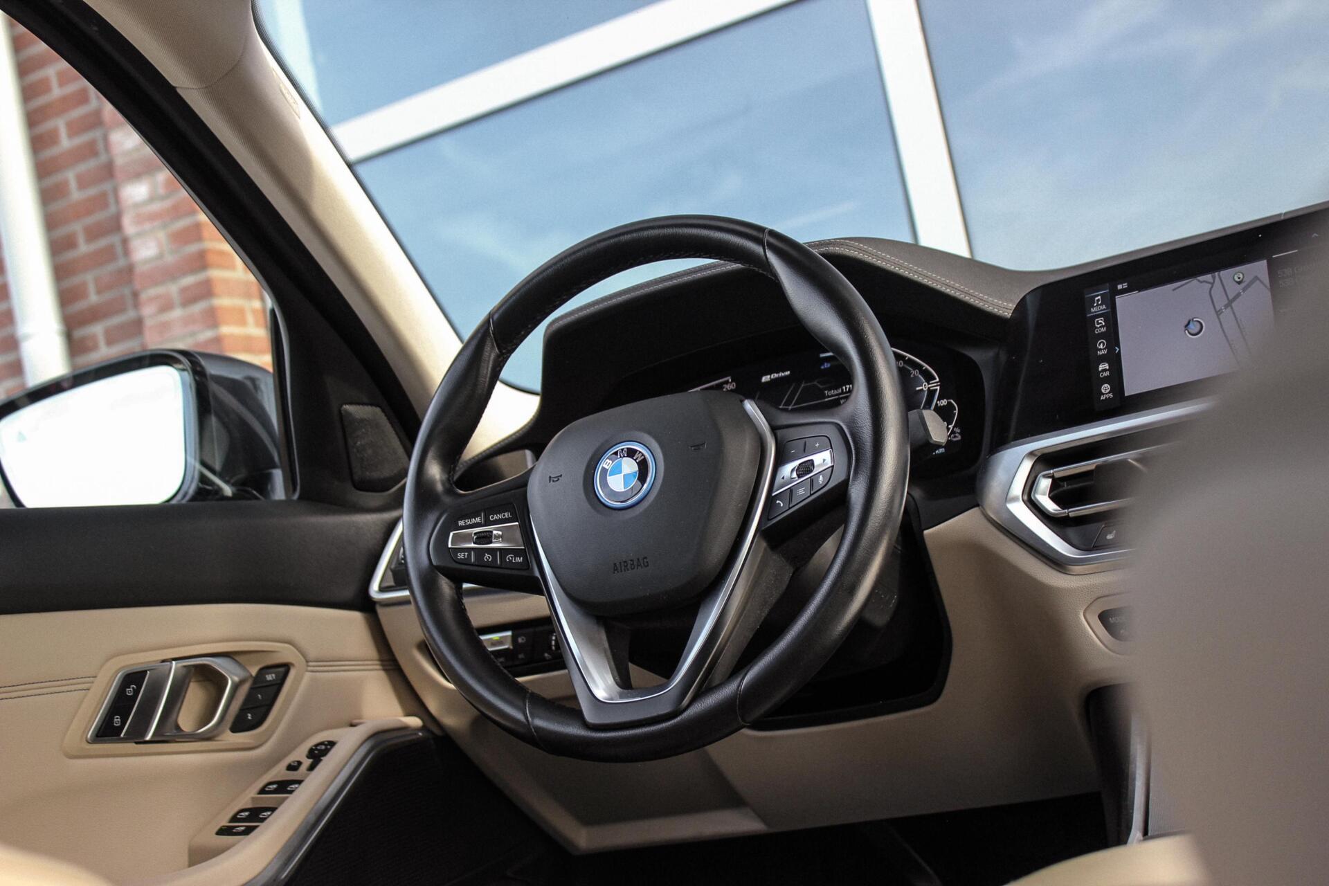 Foto van BMW 320e