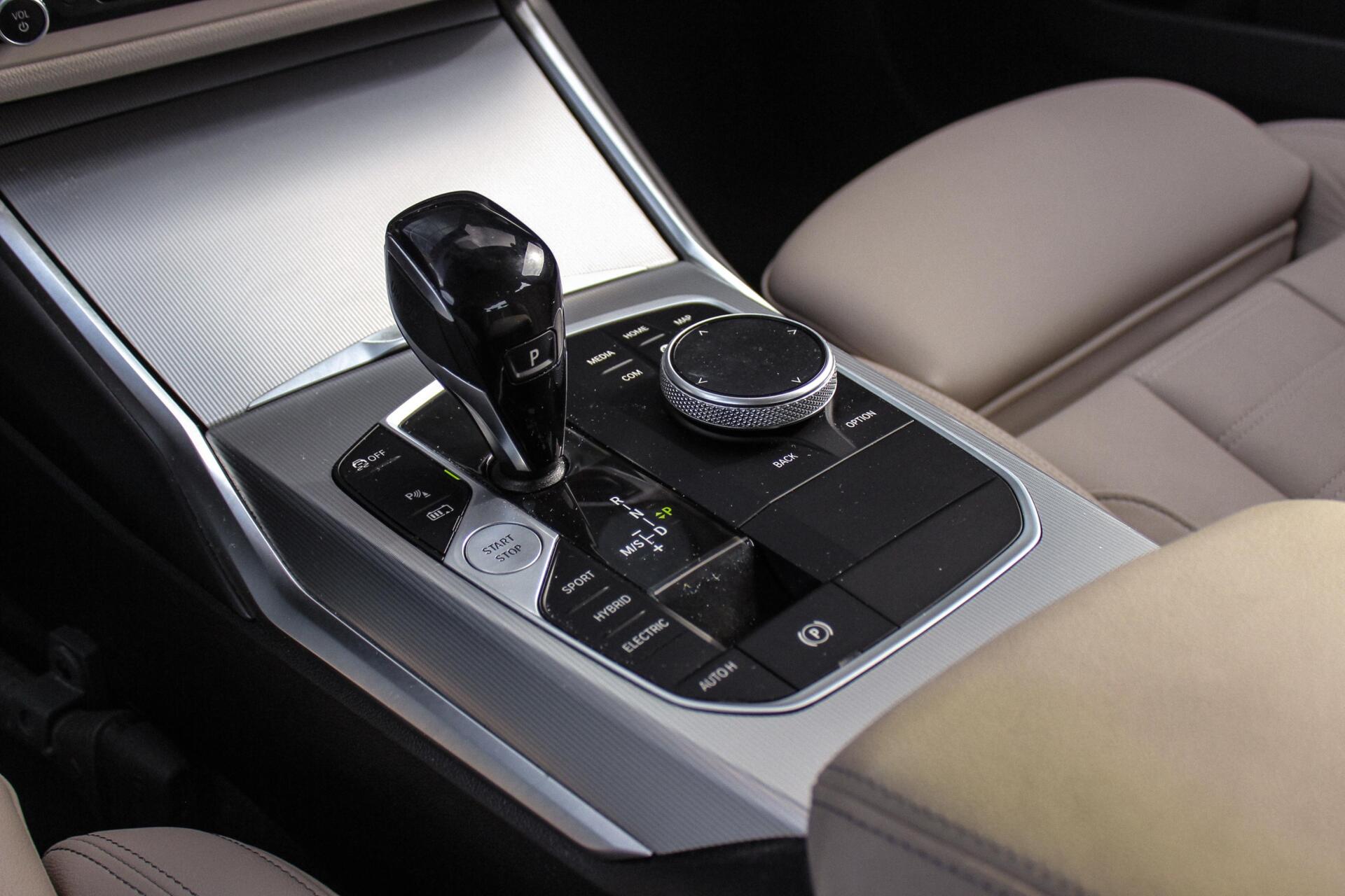 Foto van BMW 320e