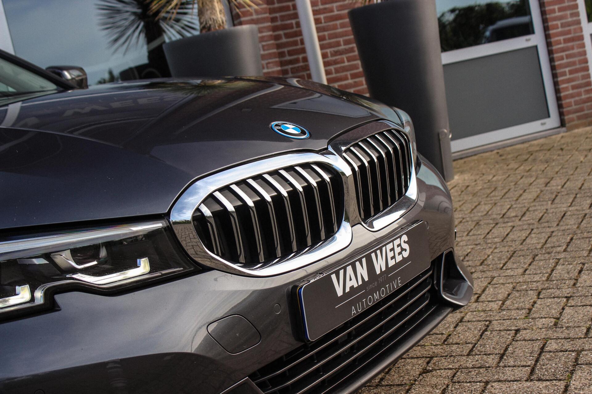 Foto van BMW 320e