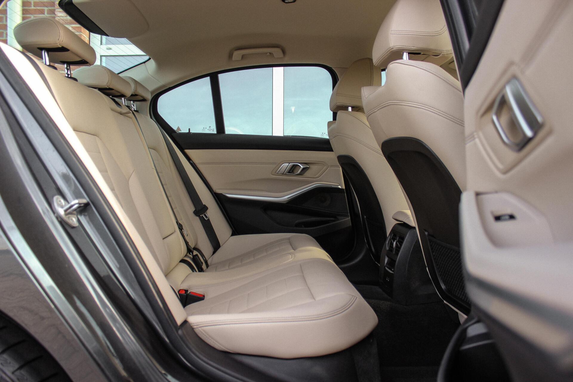 Foto van BMW 320e