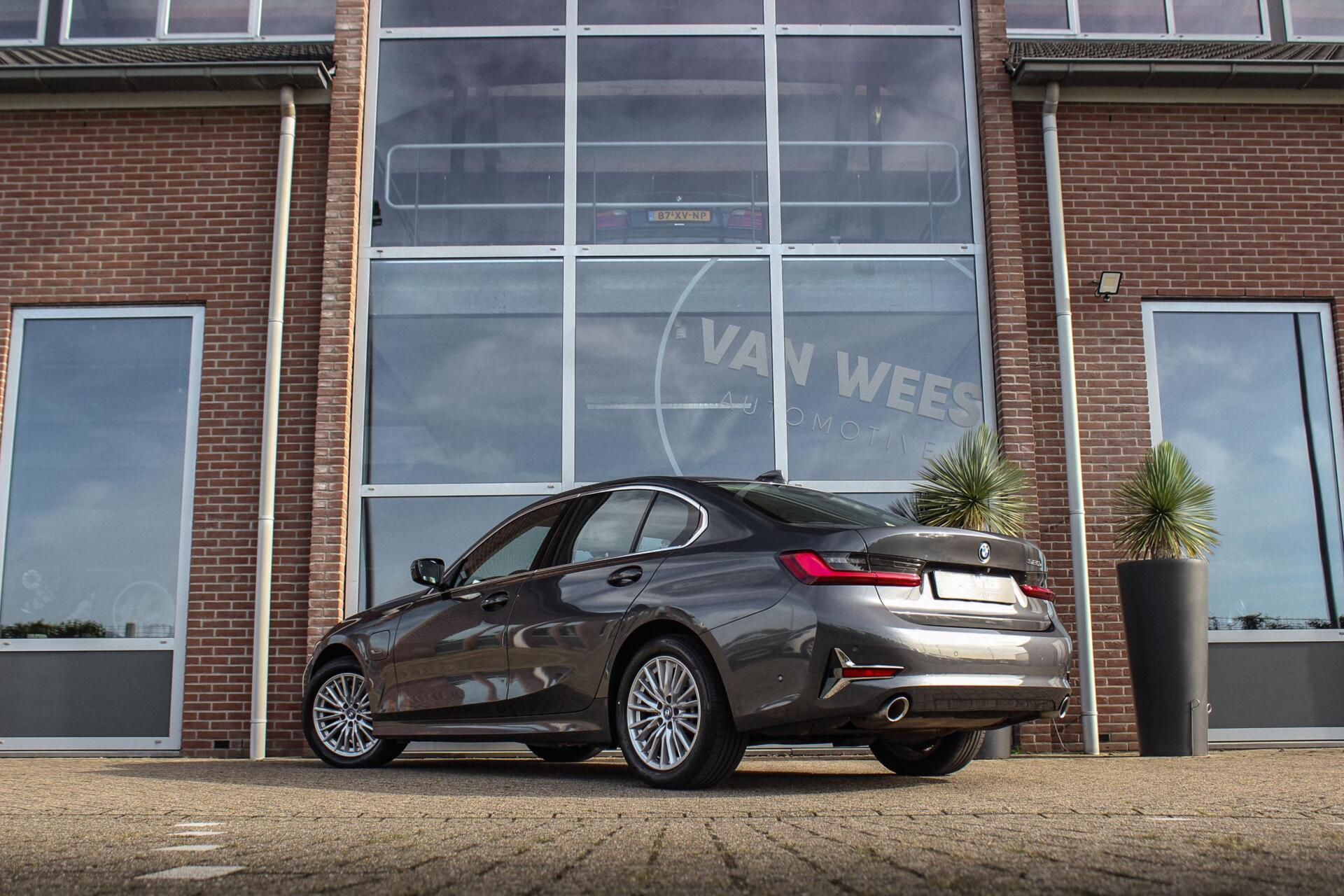Foto van BMW 320e
