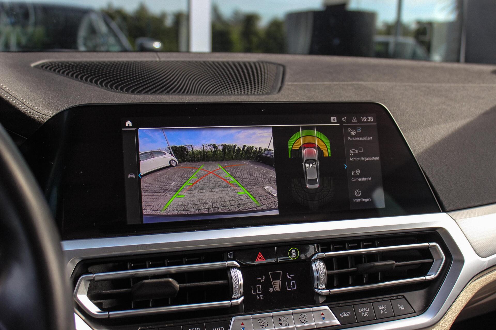 Foto van BMW 320e