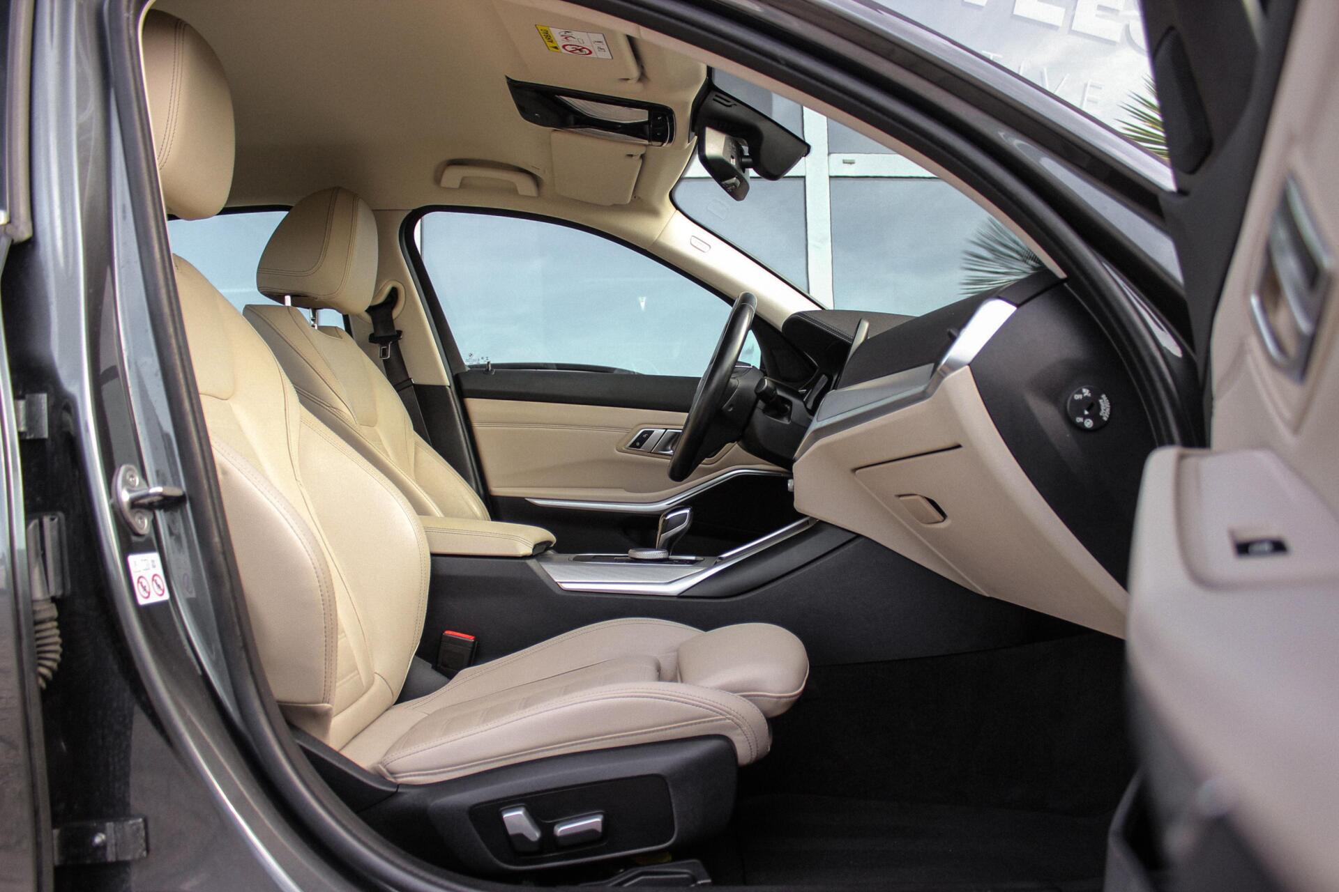 Foto van BMW 320e