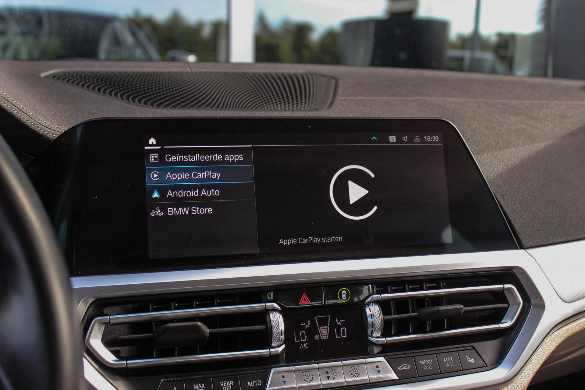 Foto van BMW 320e