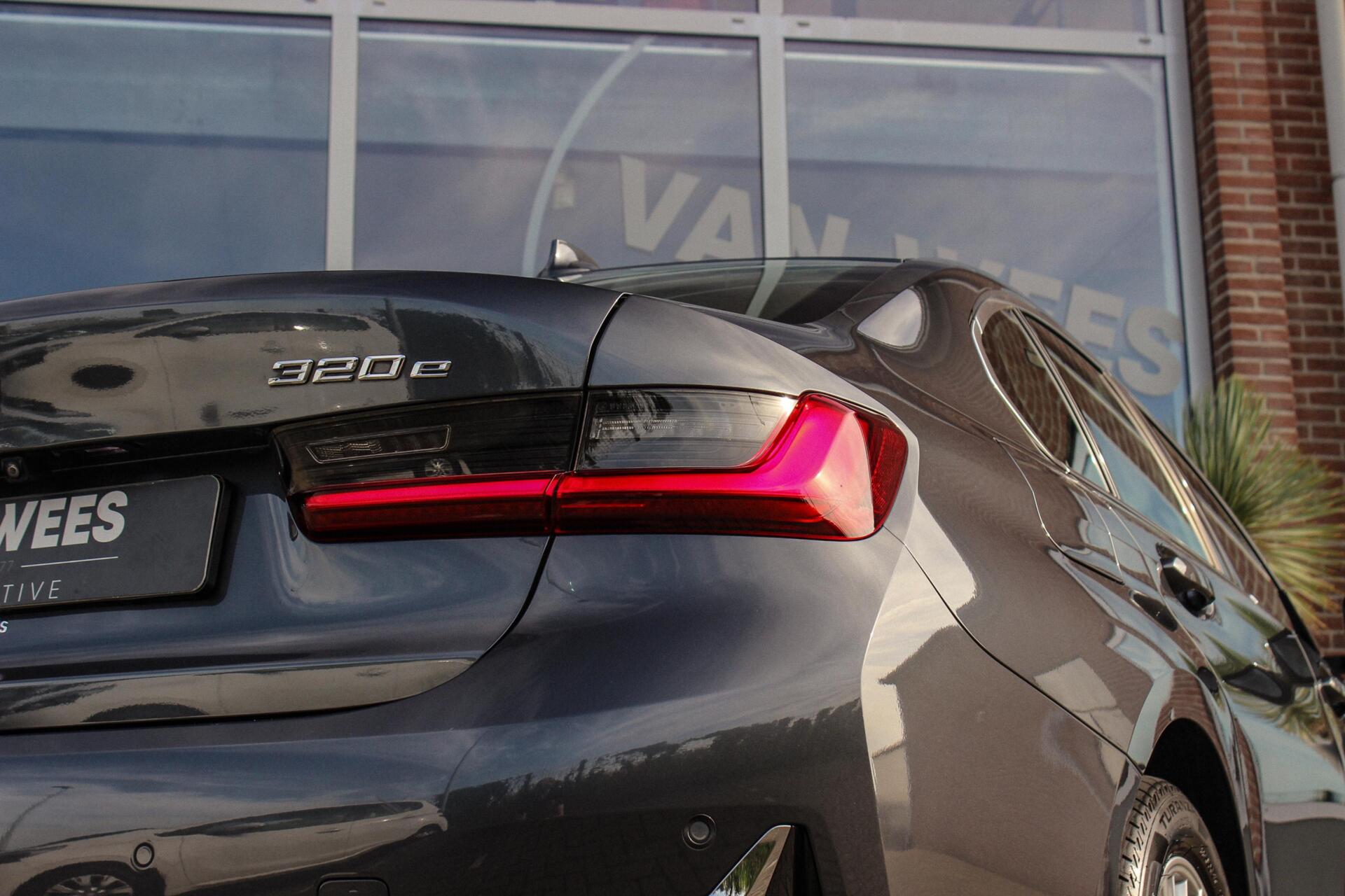 Foto van BMW 320e