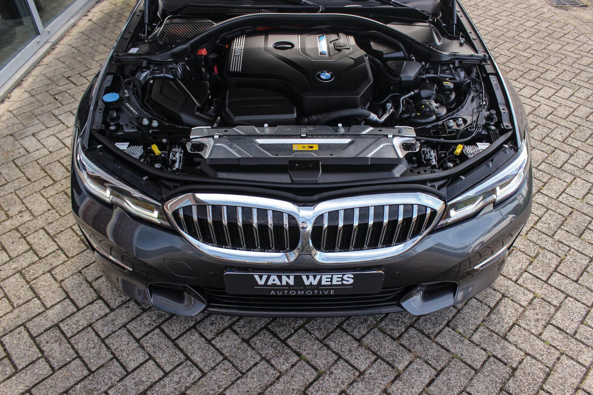 Foto van BMW 320e
