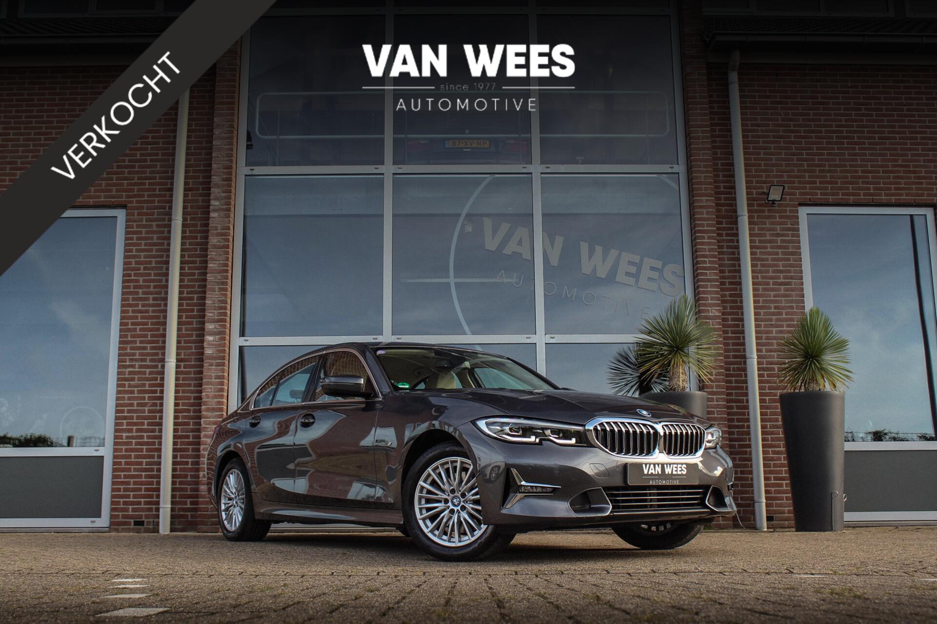 BMW 320e 320e Business Edition Plus | Luxury Line | 1e eigenaar | NL auto | Driving Assistant | Active Guard Plus | HiFi audio | Carplay | DAB | Parking Assistant | LED | Memory 2022 - voorkant