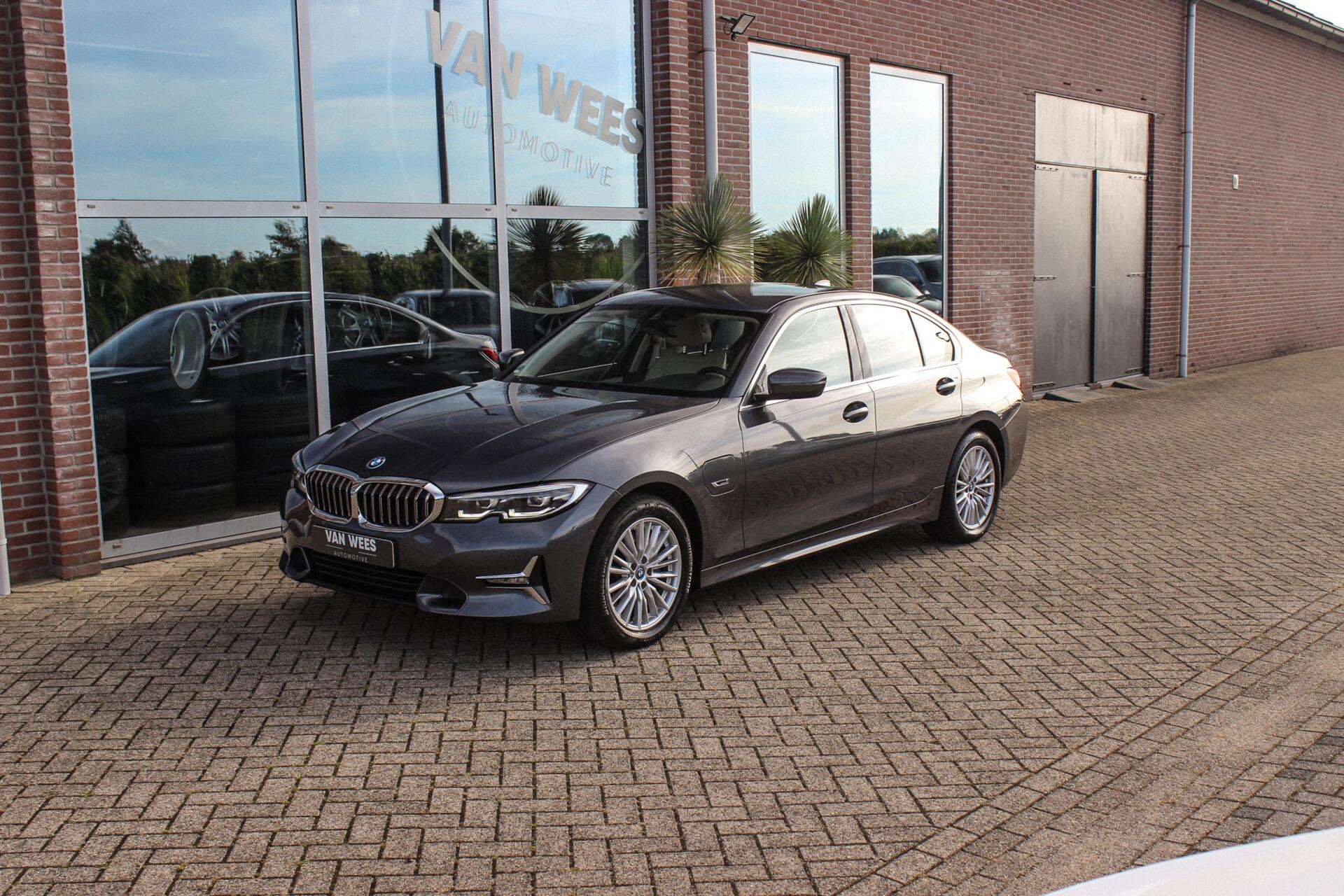 Foto van BMW 320e