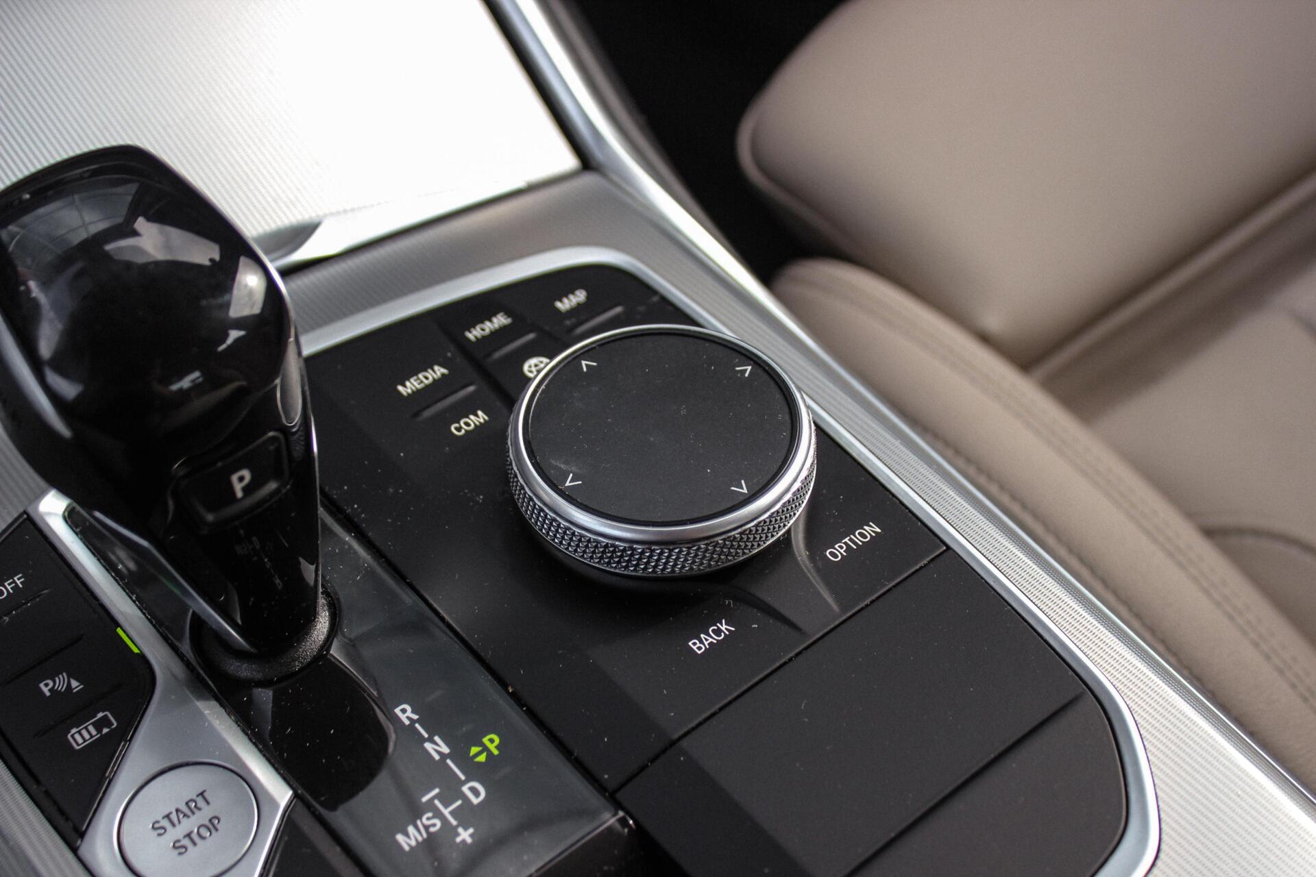 Foto van BMW 320e