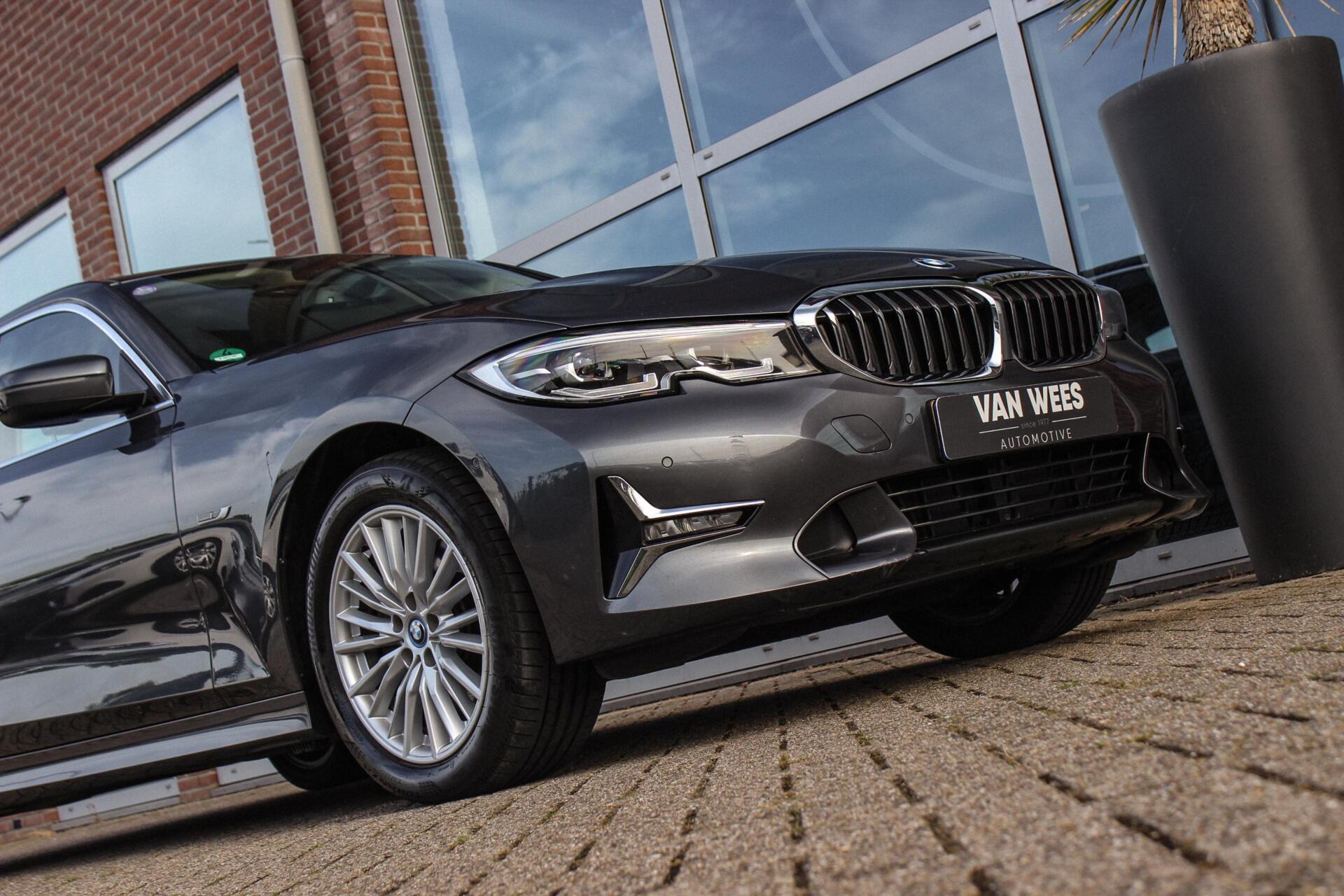 Foto van BMW 320e