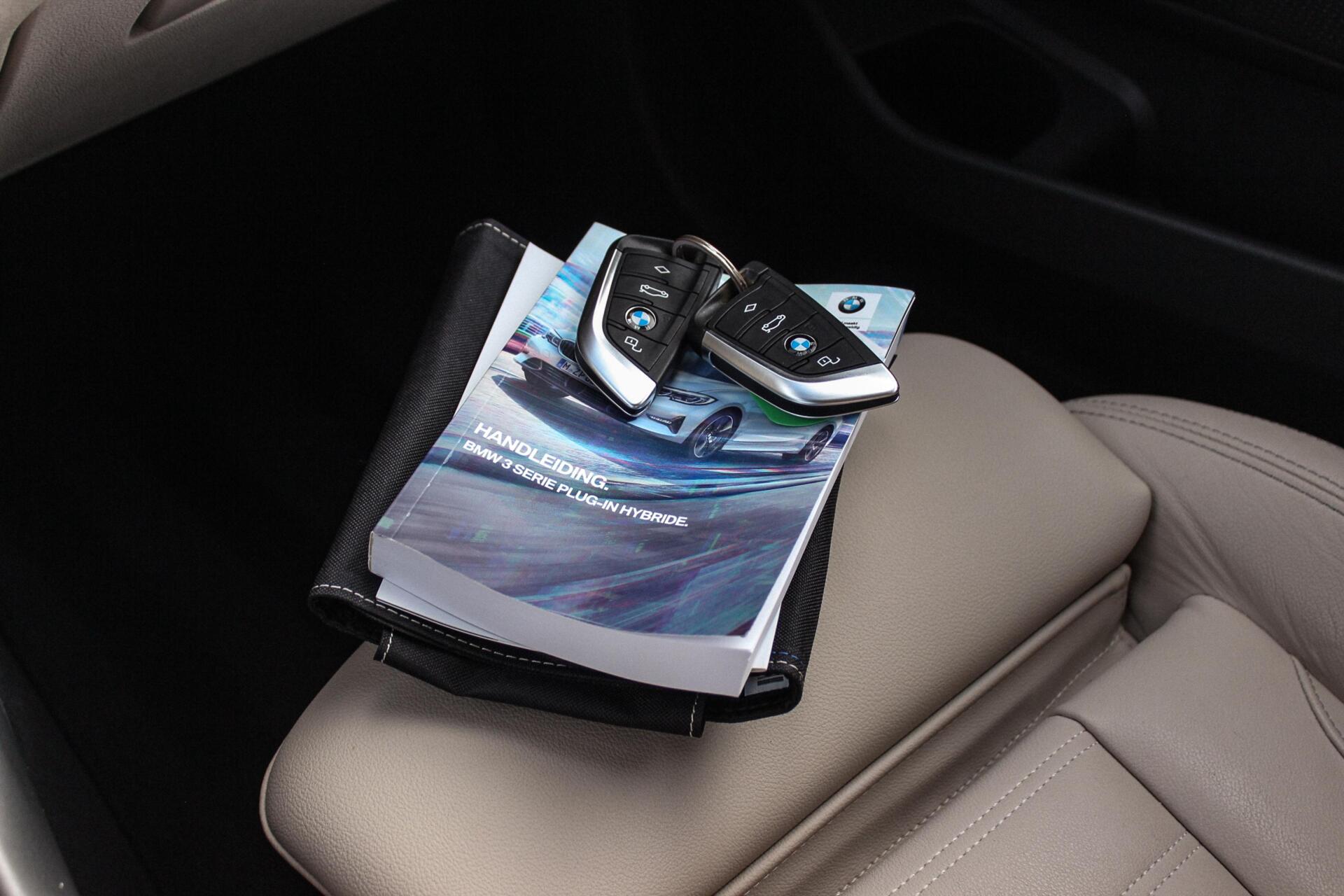 Foto van BMW 320e