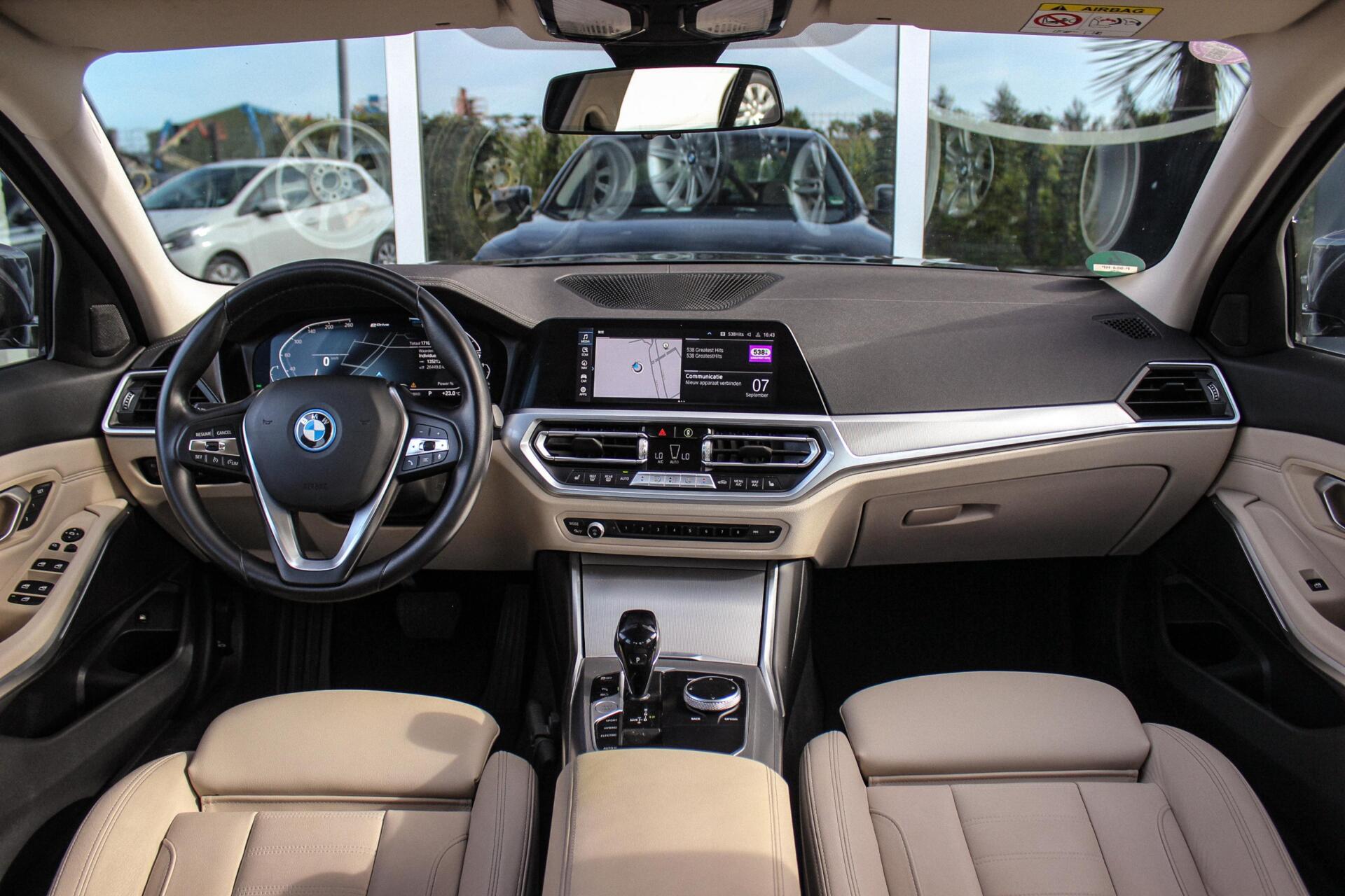 Foto van BMW 320e
